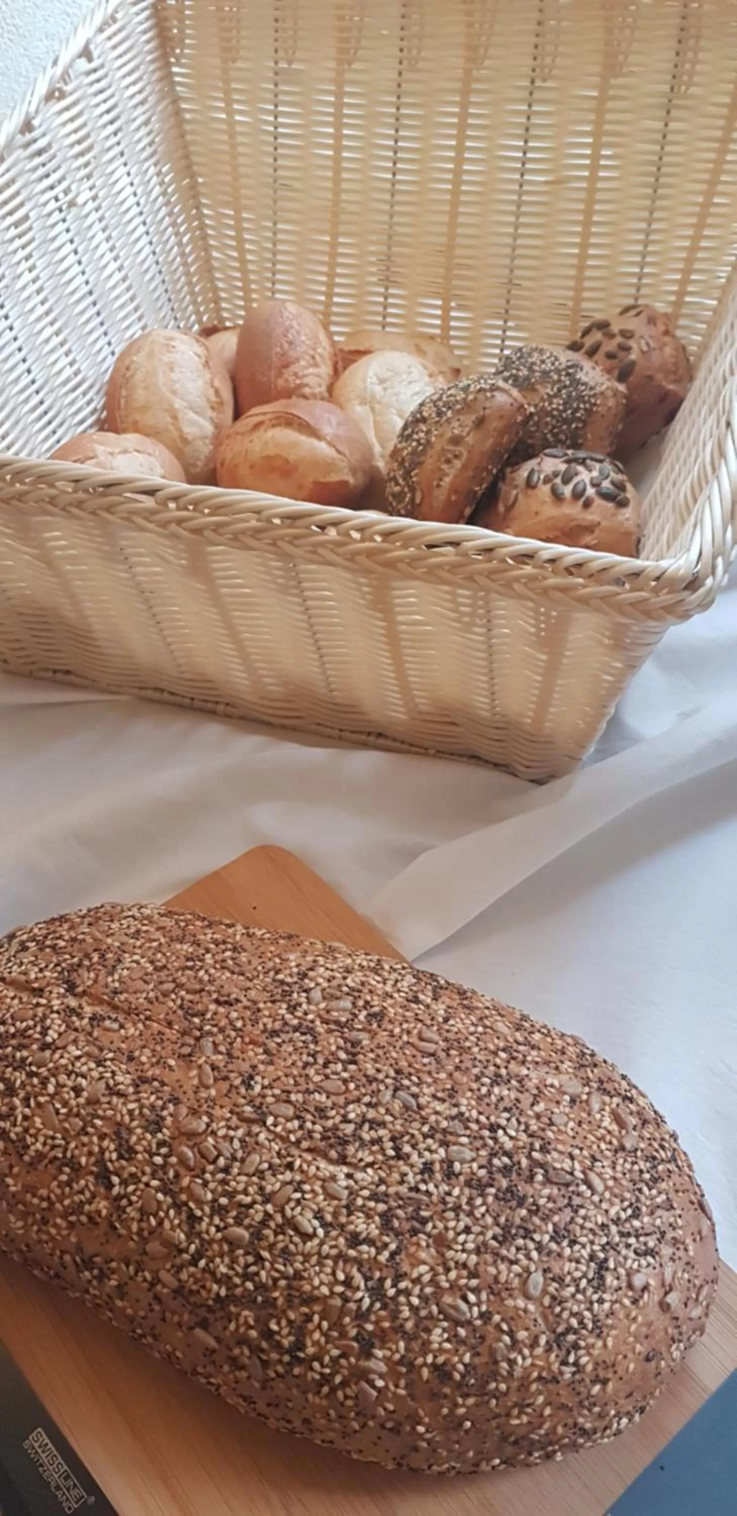 Food and drinks in Hotel Altberesinchen