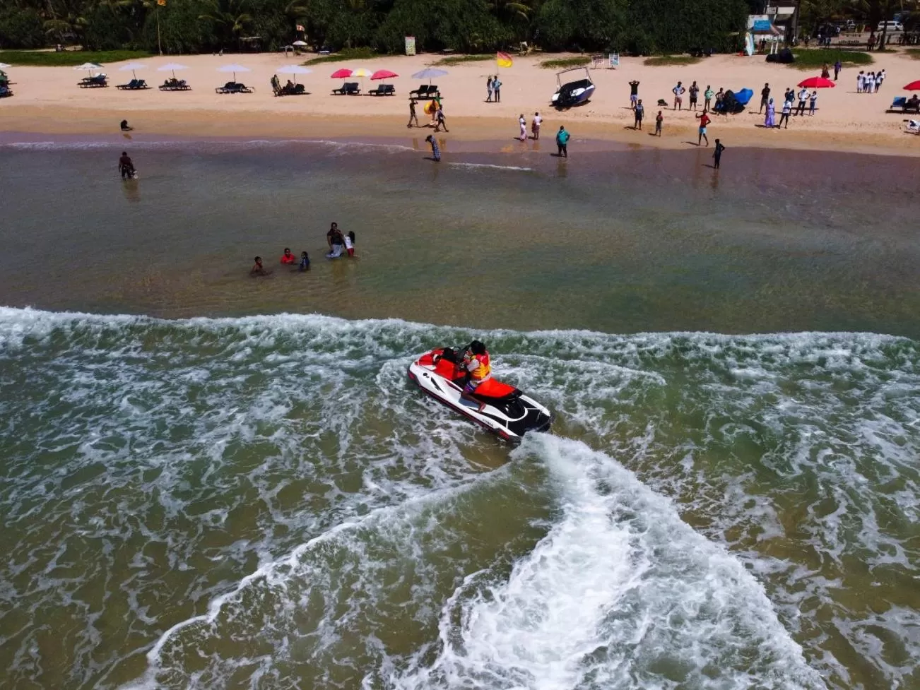 Activities in Chami Villa Bentota