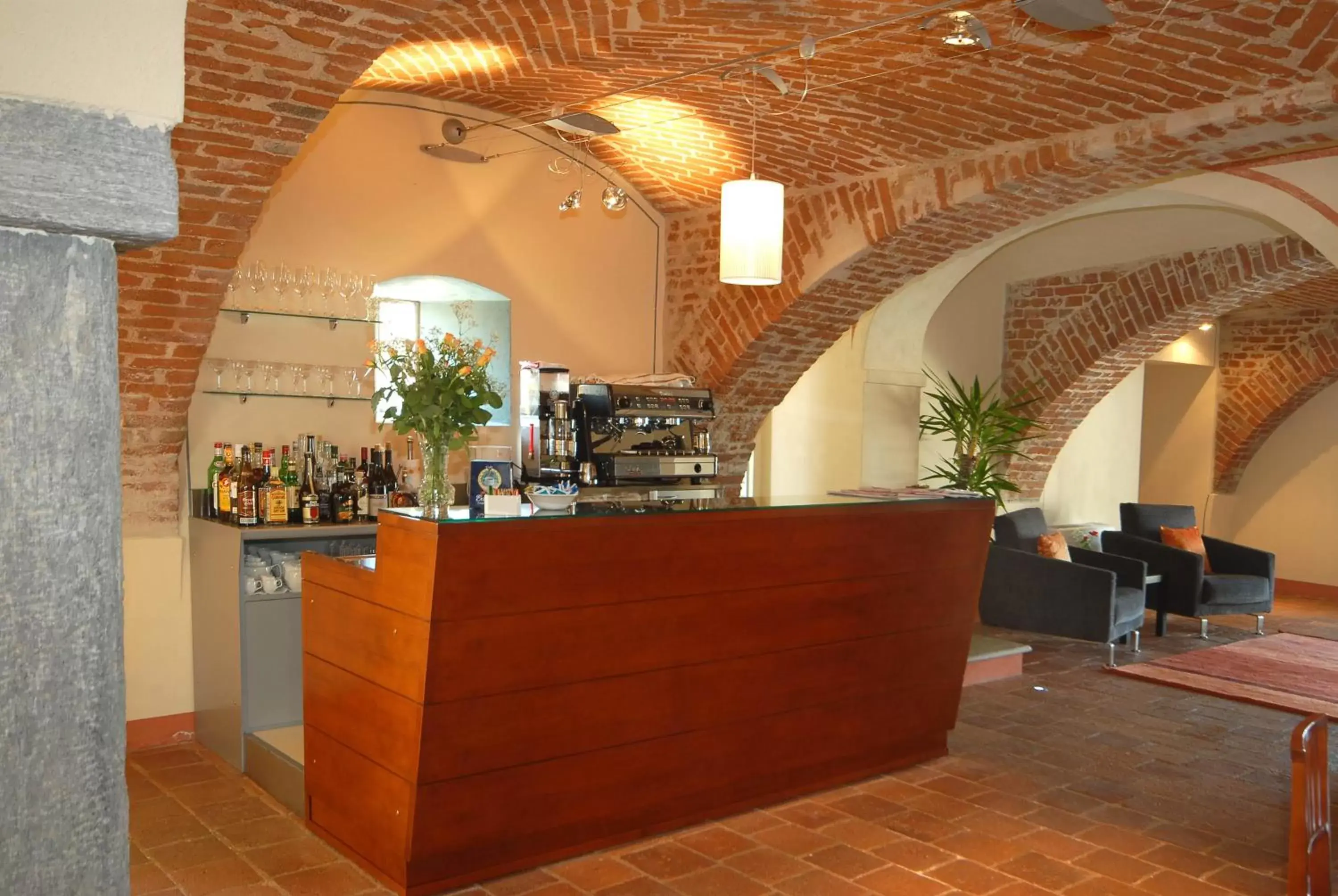 Lobby or reception, Lobby/Reception in Hotel Antico Podere Propano