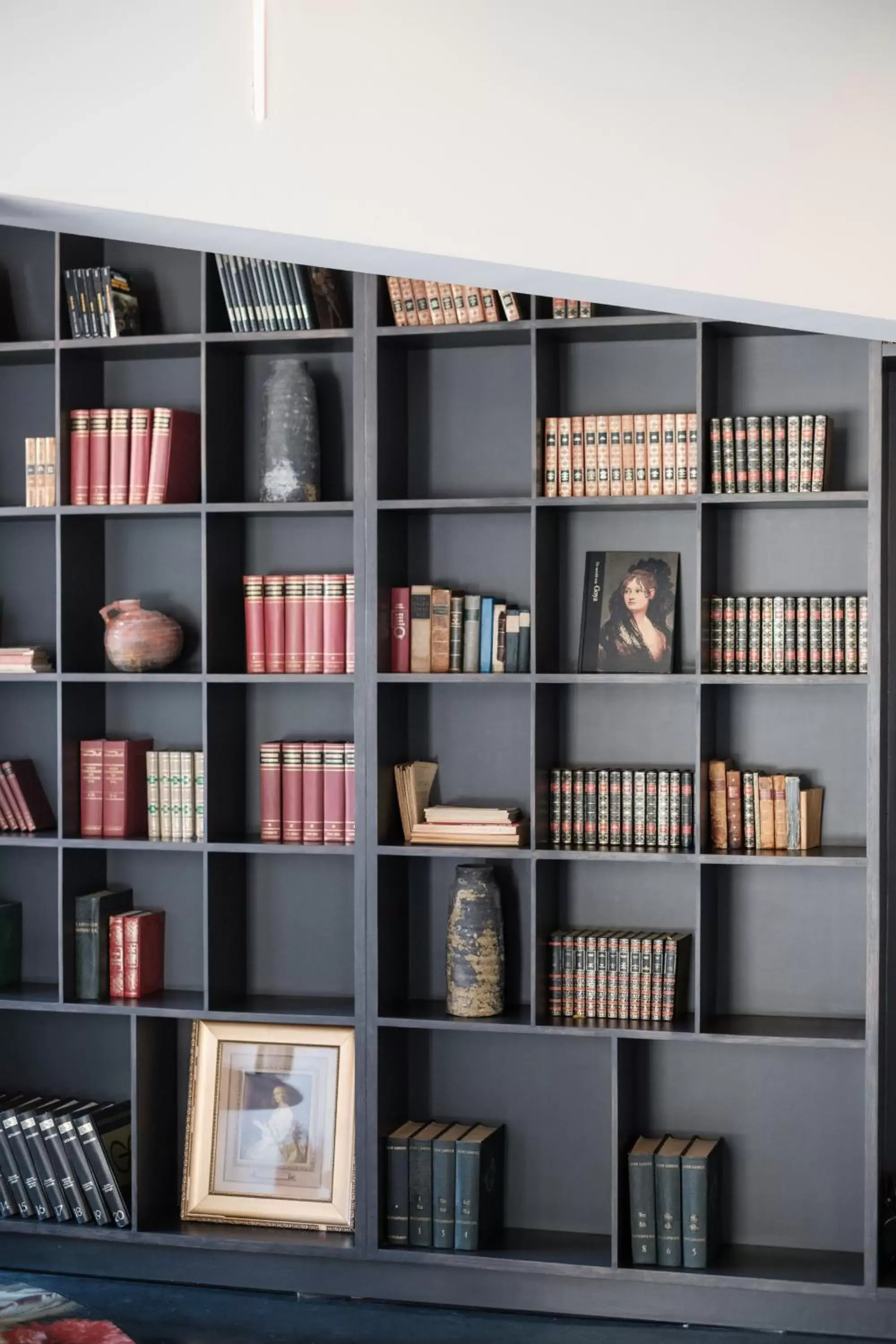 Lobby or reception, Library in Hotel Elisabeth