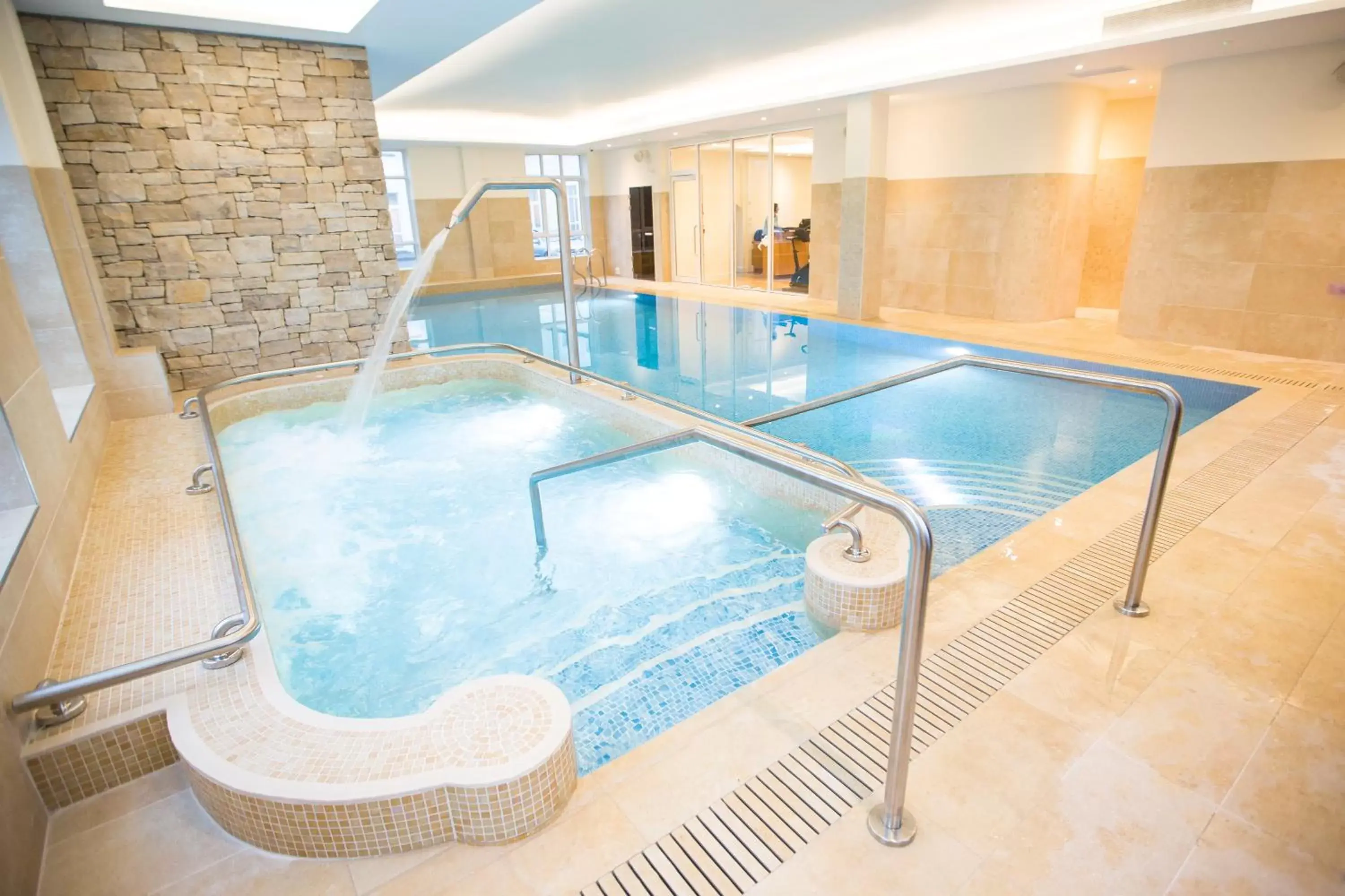 Fitness centre/facilities, Swimming Pool in Galway Bay Hotel Conference & Leisure Centre