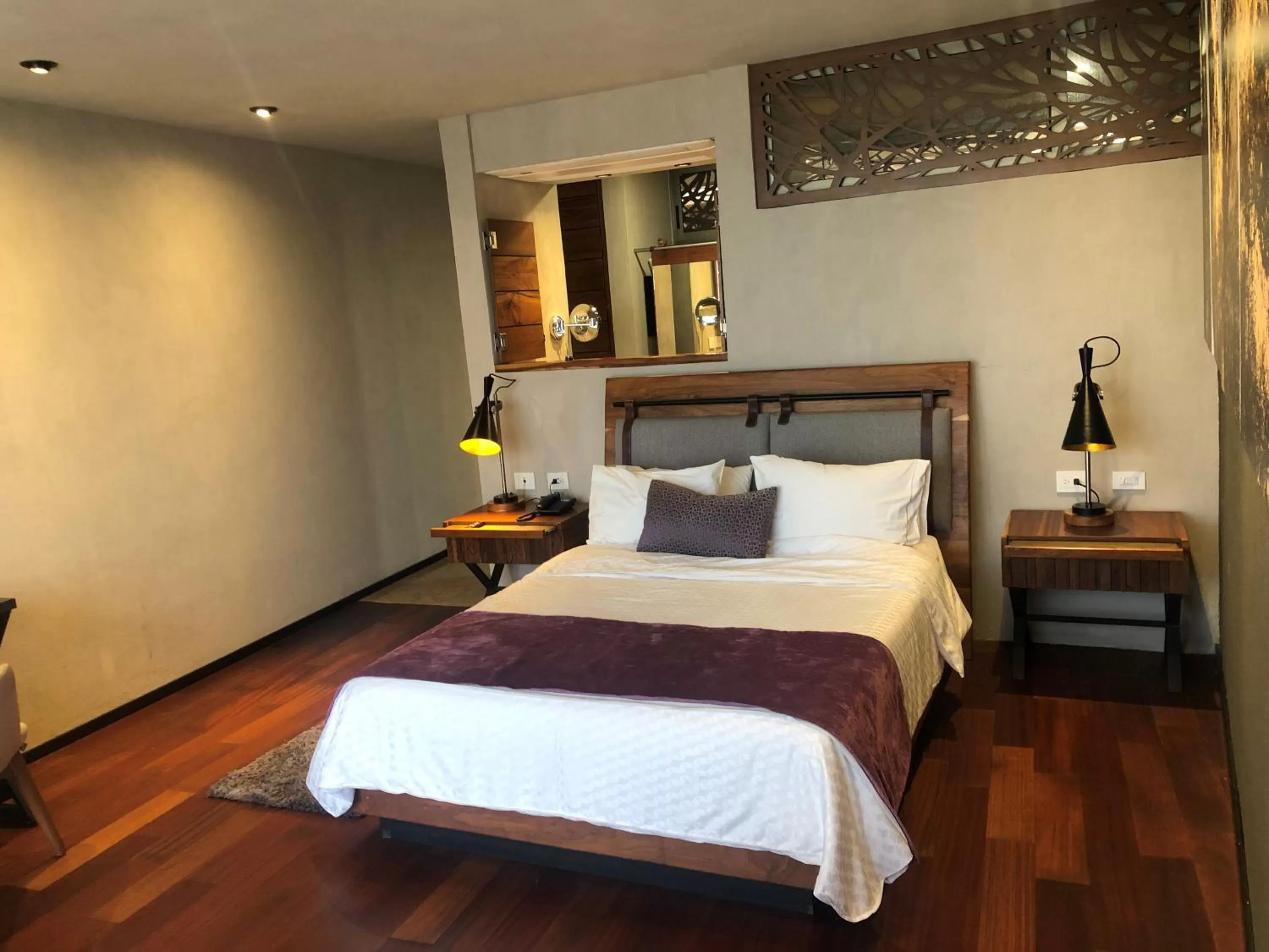 Bed in Gamma Monterrey Rincon de Santiago