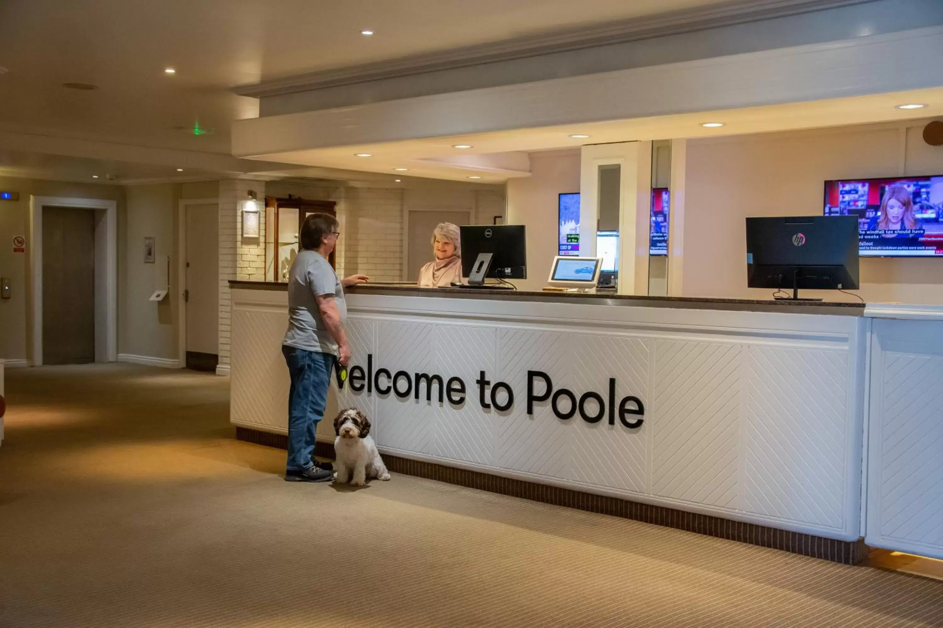 Poole Quay Hotel