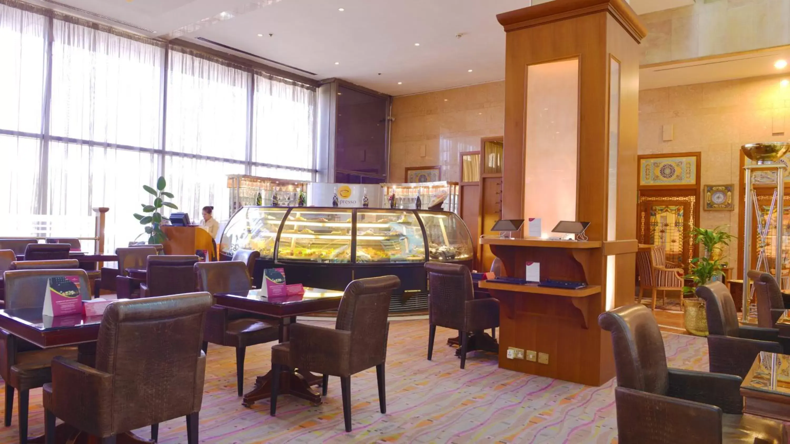 Restaurant/Places to Eat in Holiday Inn Kuwait Al Thuraya City, an IHG Hotel