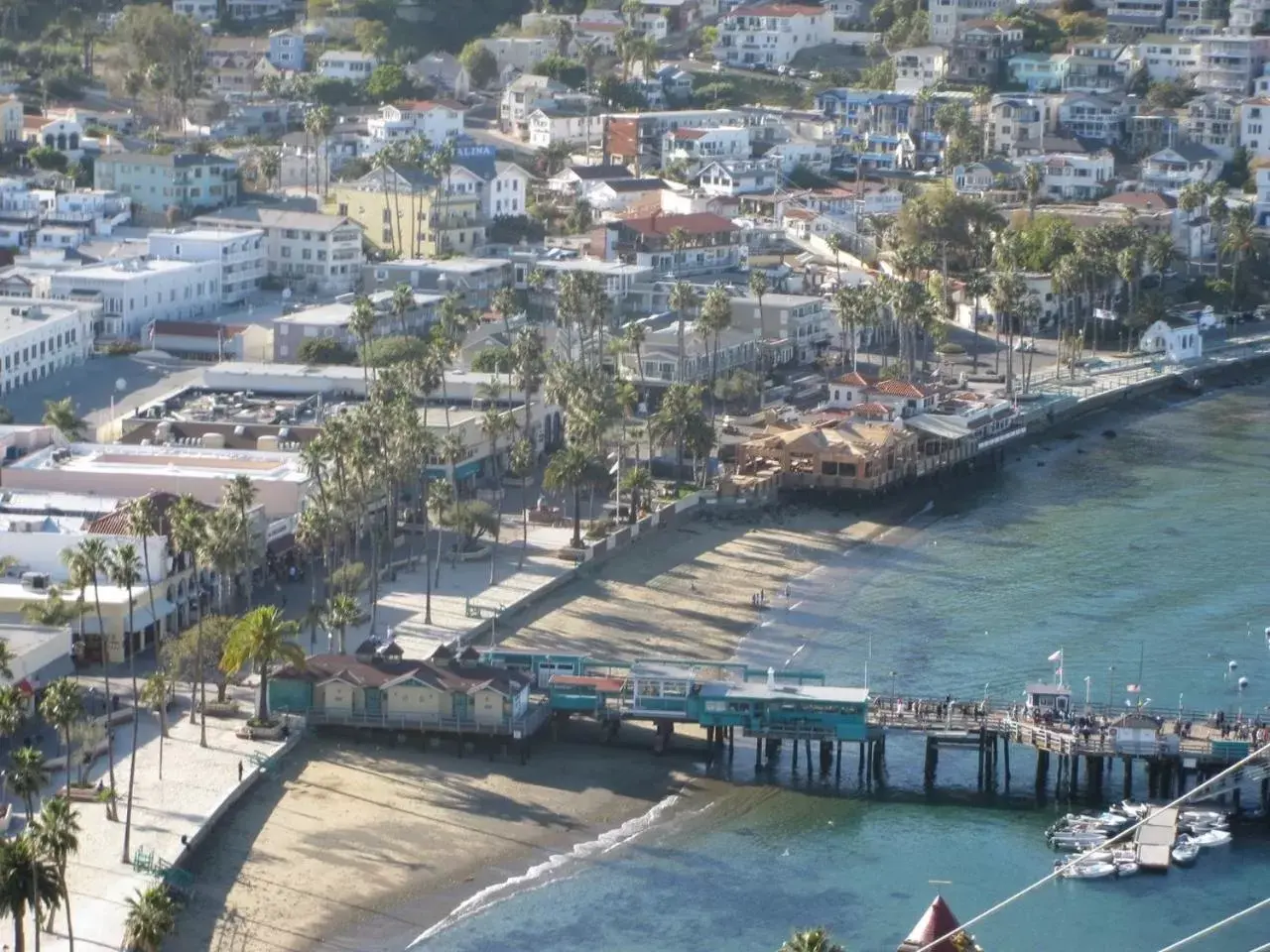 Other, Bird's-eye View in Hotel Mac Rae