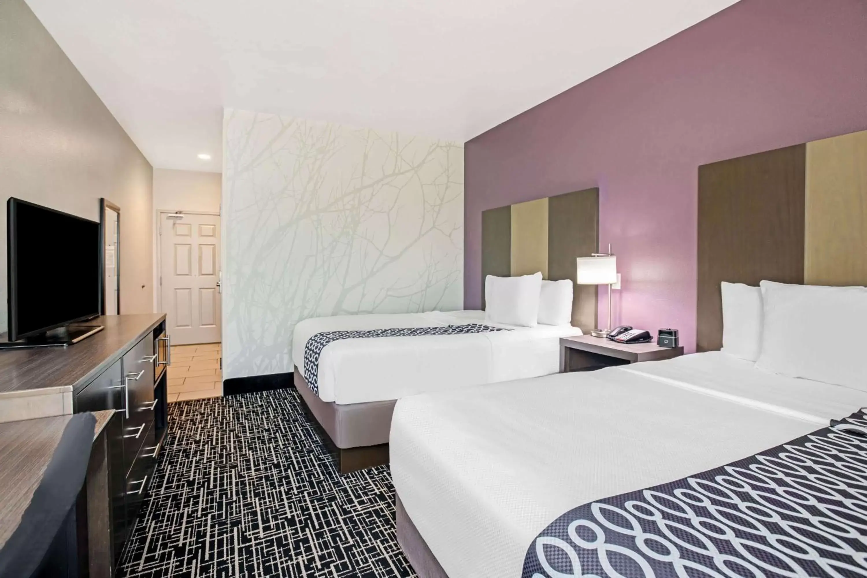 Bed in La Quinta by Wyndham Corpus Christi - Portland Bed in La Quinta by Wyndham Corpus Christi - Portland