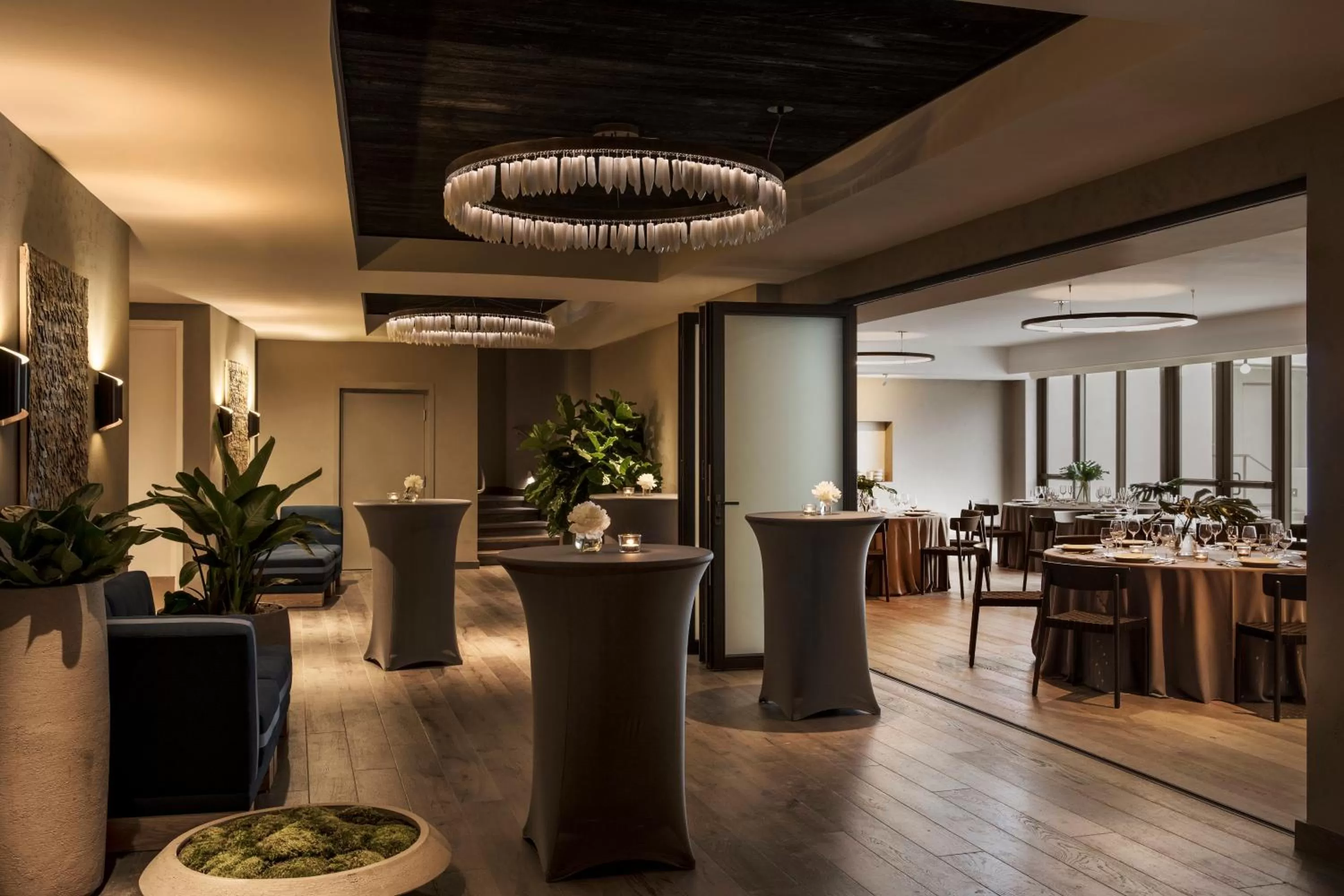 Meeting/conference room in Kimpton Angler’s Hotel South Beach by IHG