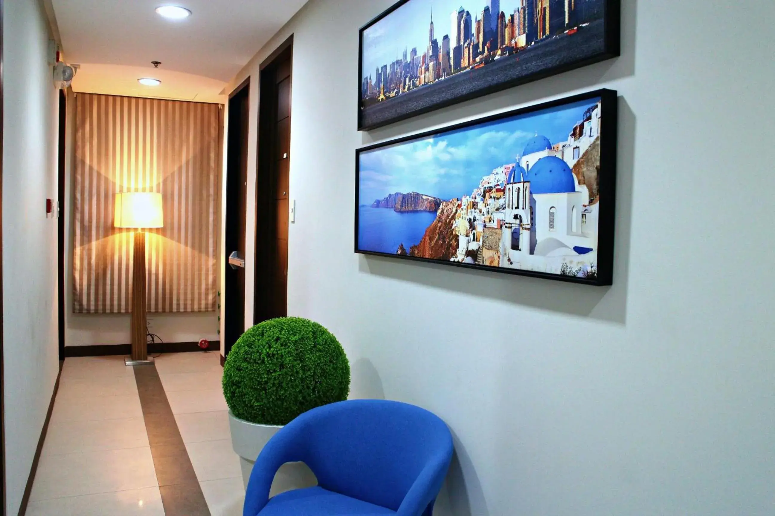 Area and facilities, TV/Entertainment Center in Ortigas Budget Hotel - Kapitolyo