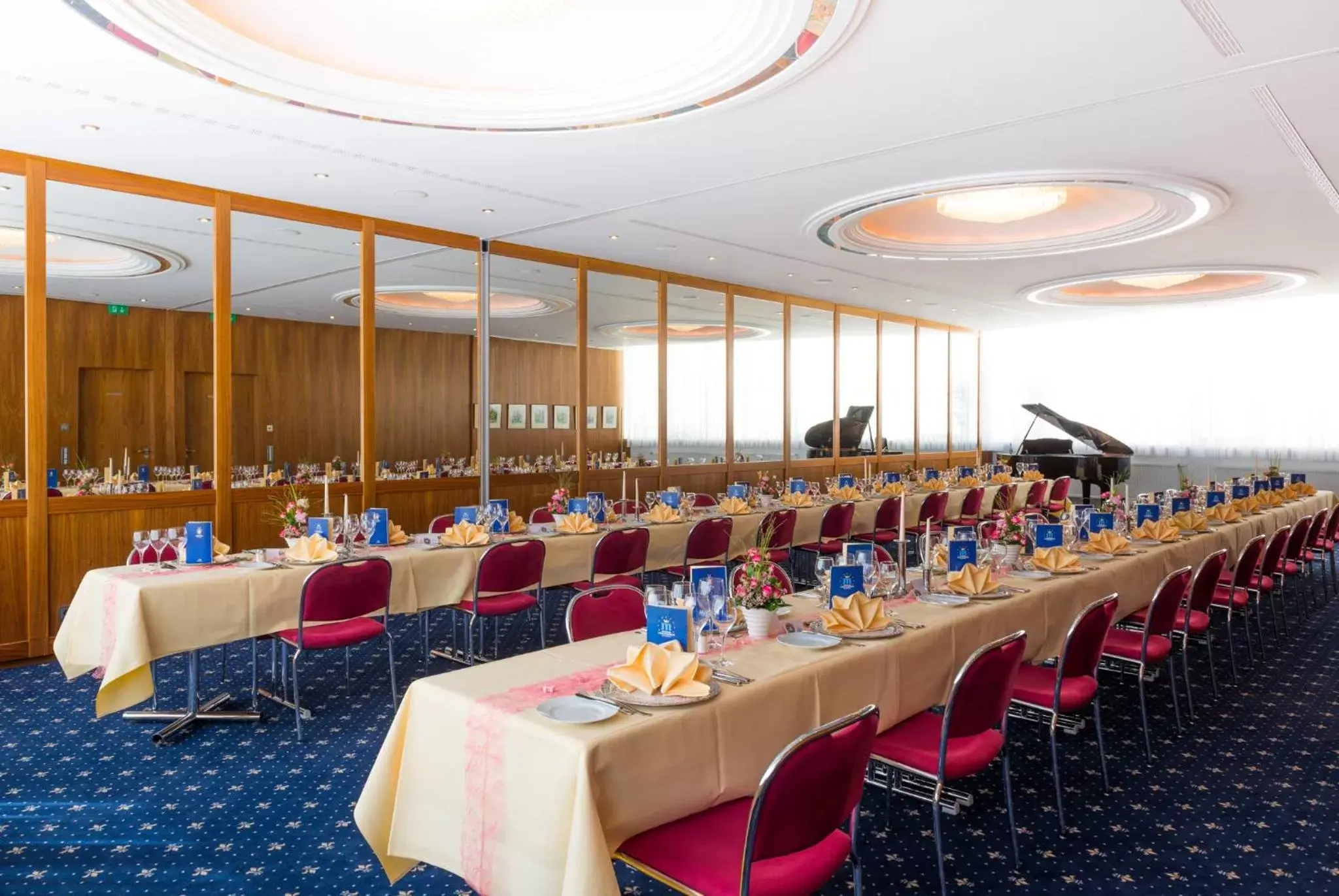 Banquet/Function facilities in Ringhotel Loew's Merkur