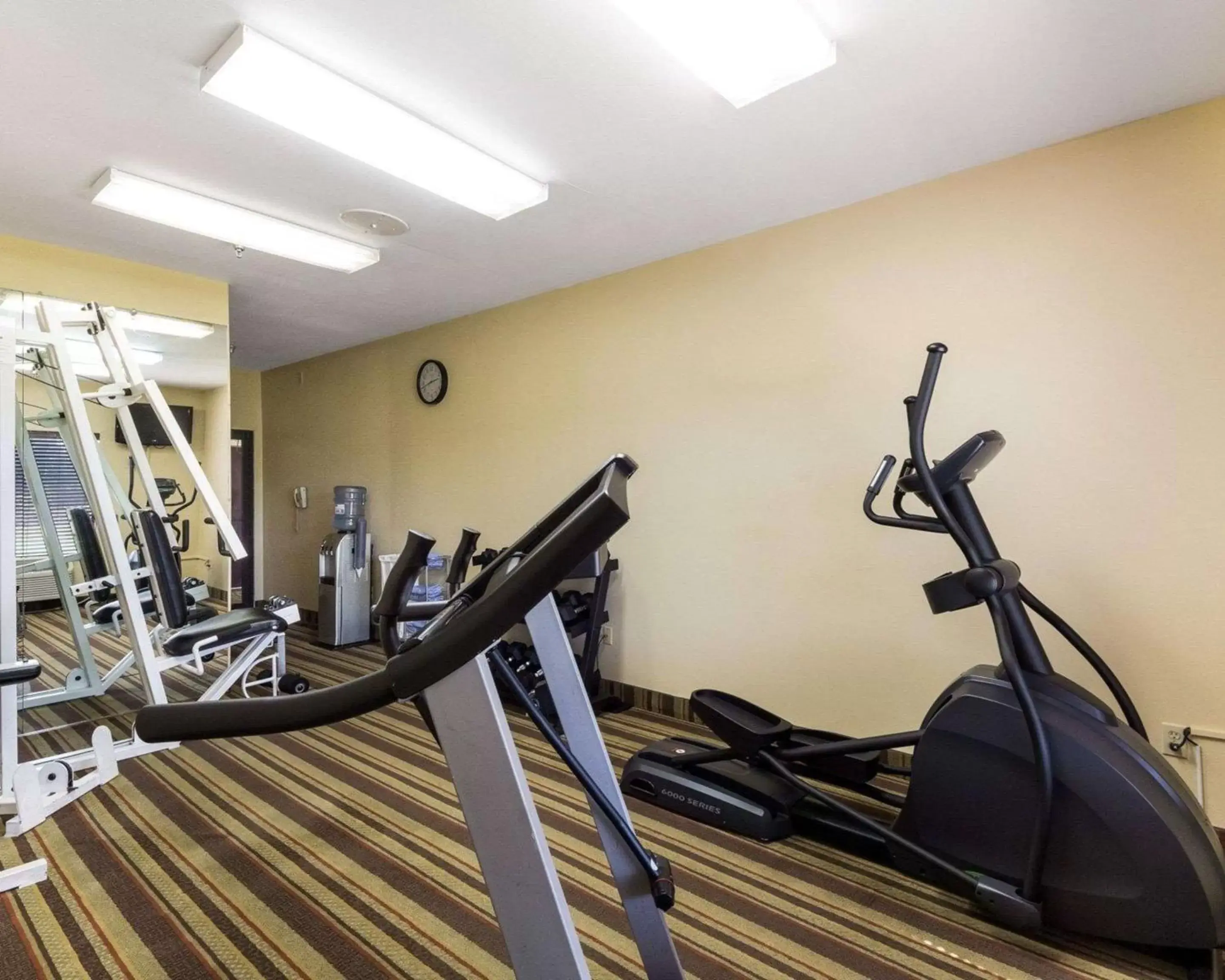 Fitness centre/facilities in Quality Inn Ingleside - Corpus Christi Fitness centre/facilities in Quality Inn Ingleside - Corpus Christi