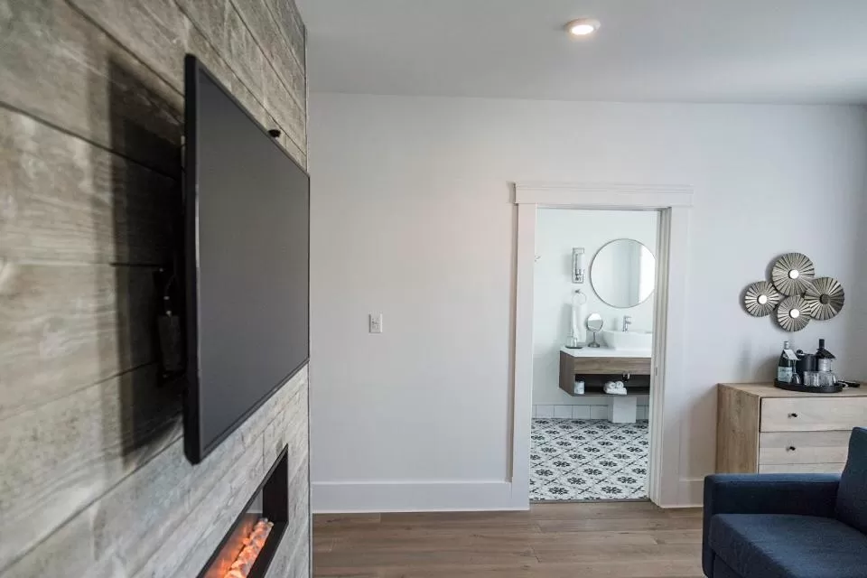 Decorative detail in The Great George