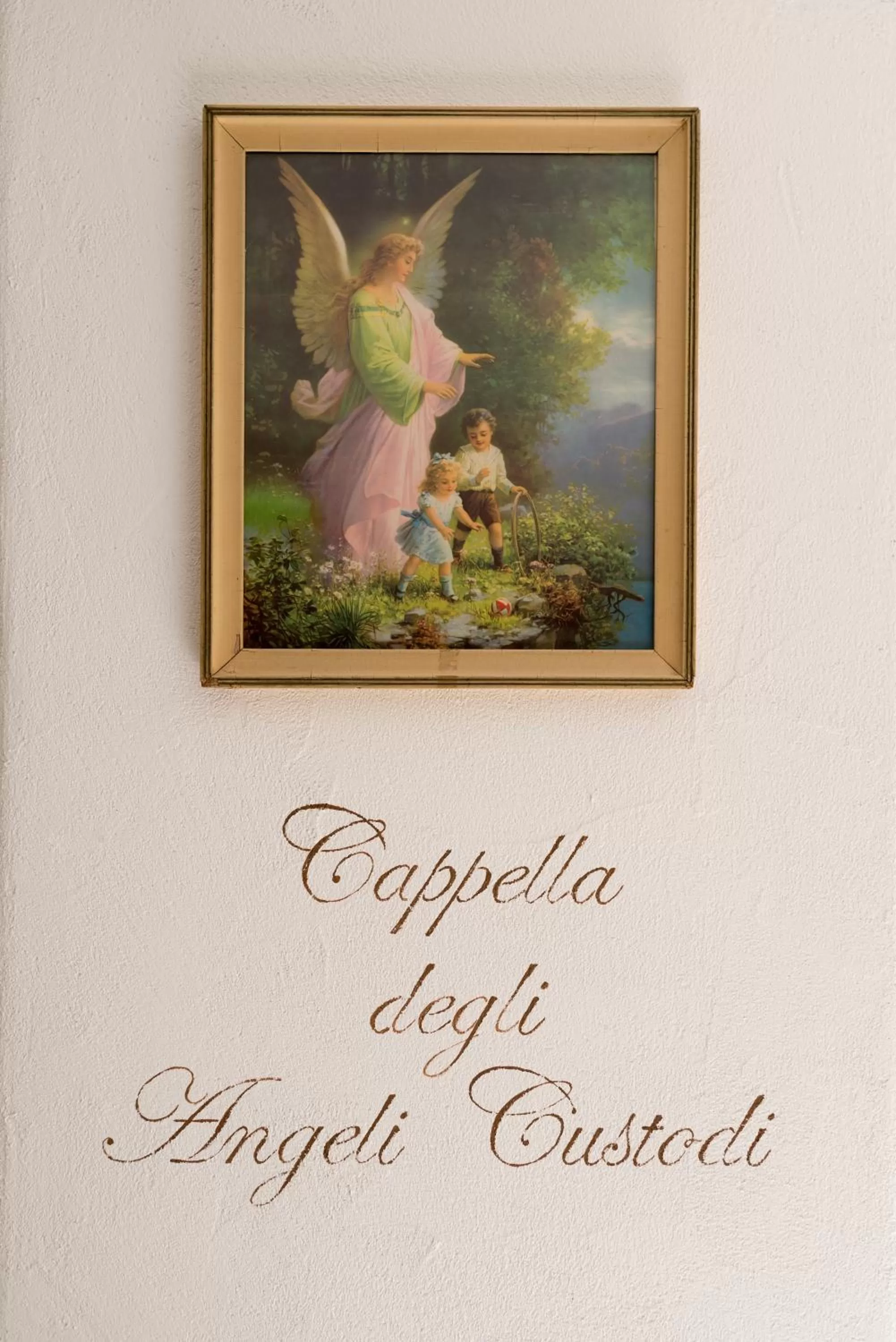 Place of worship in FORESTO - holiday apartments