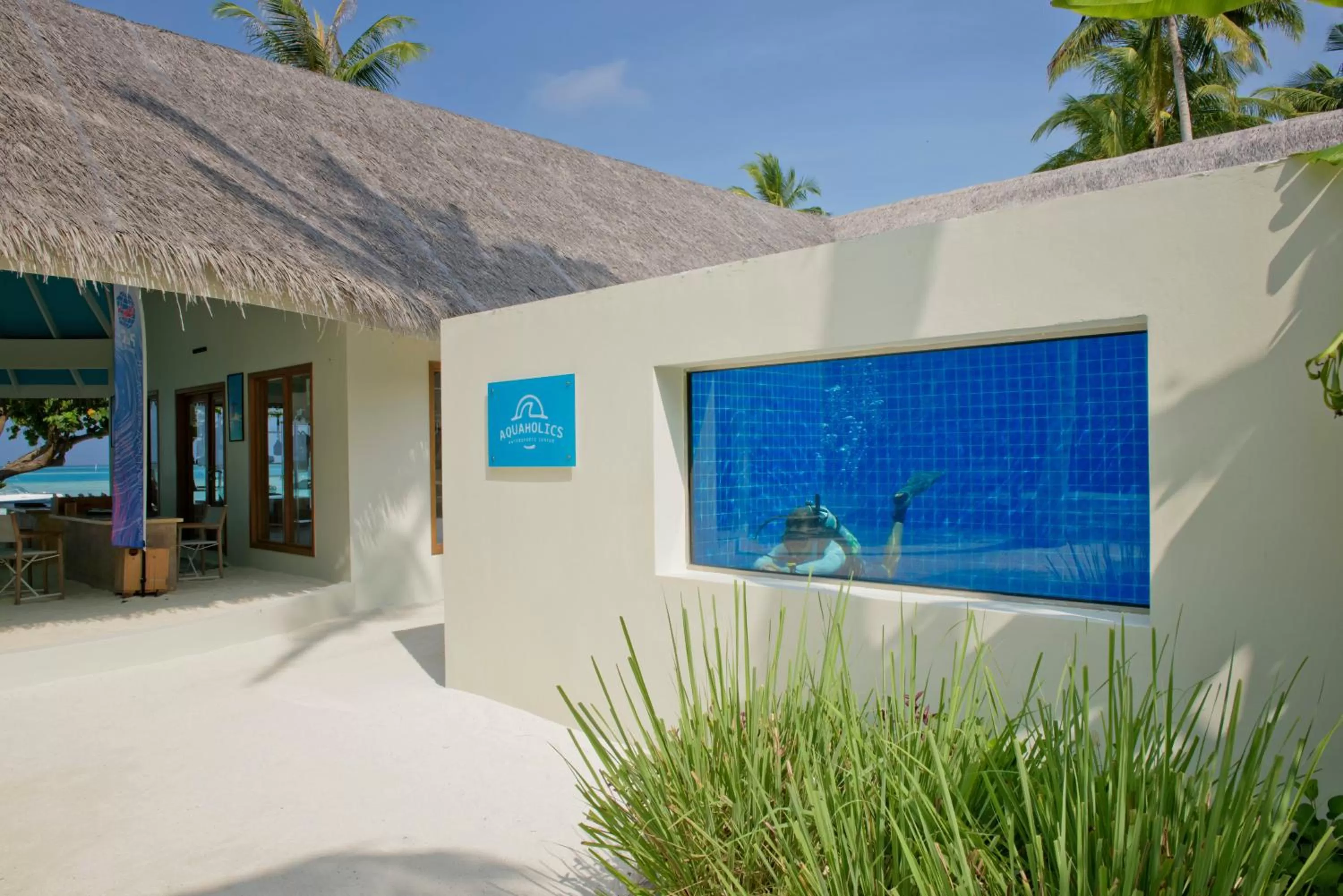 Sports in Kandima Maldives