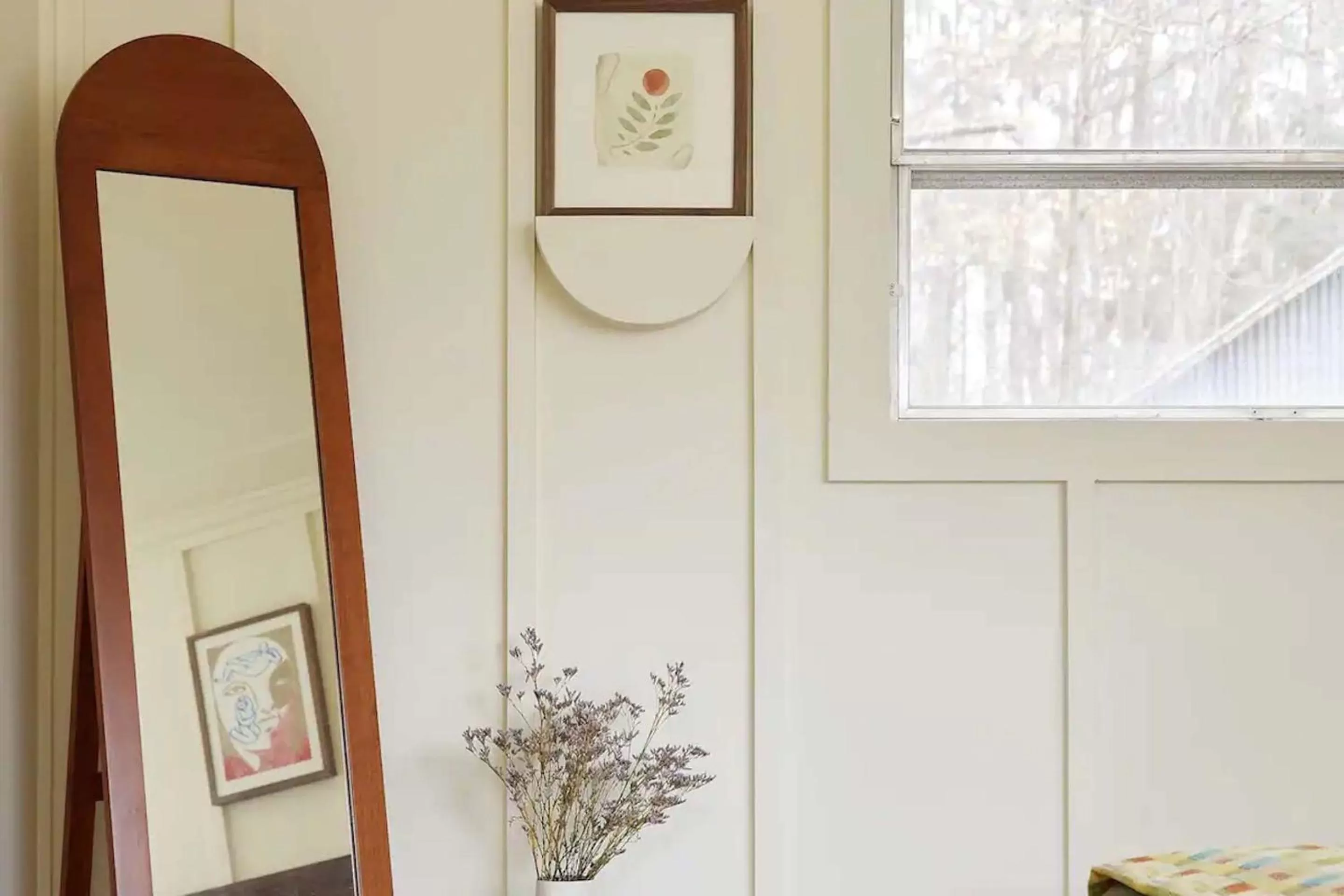 Bedroom in Callicoon Hills