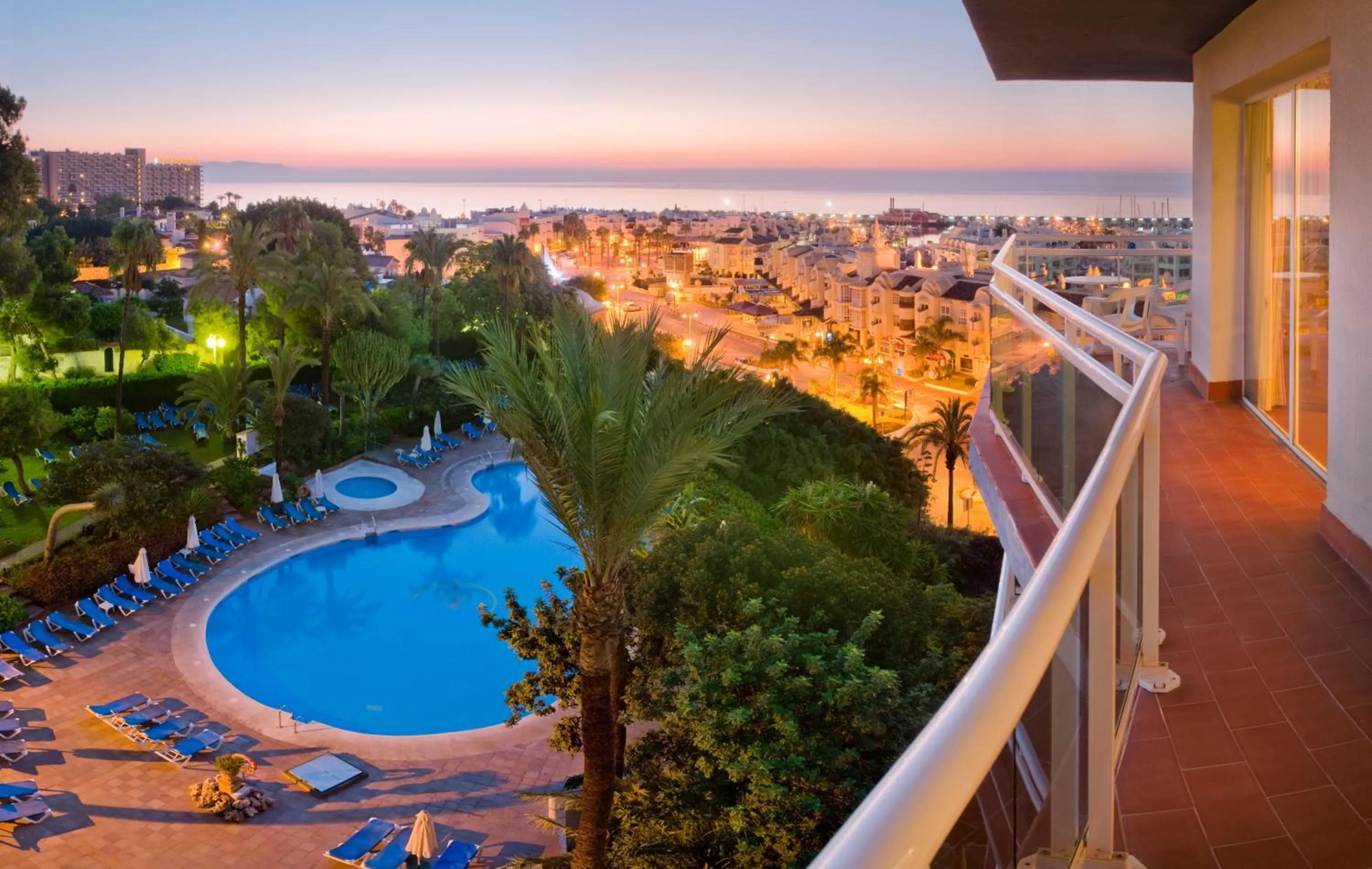 View (from property/room) in Palmasol