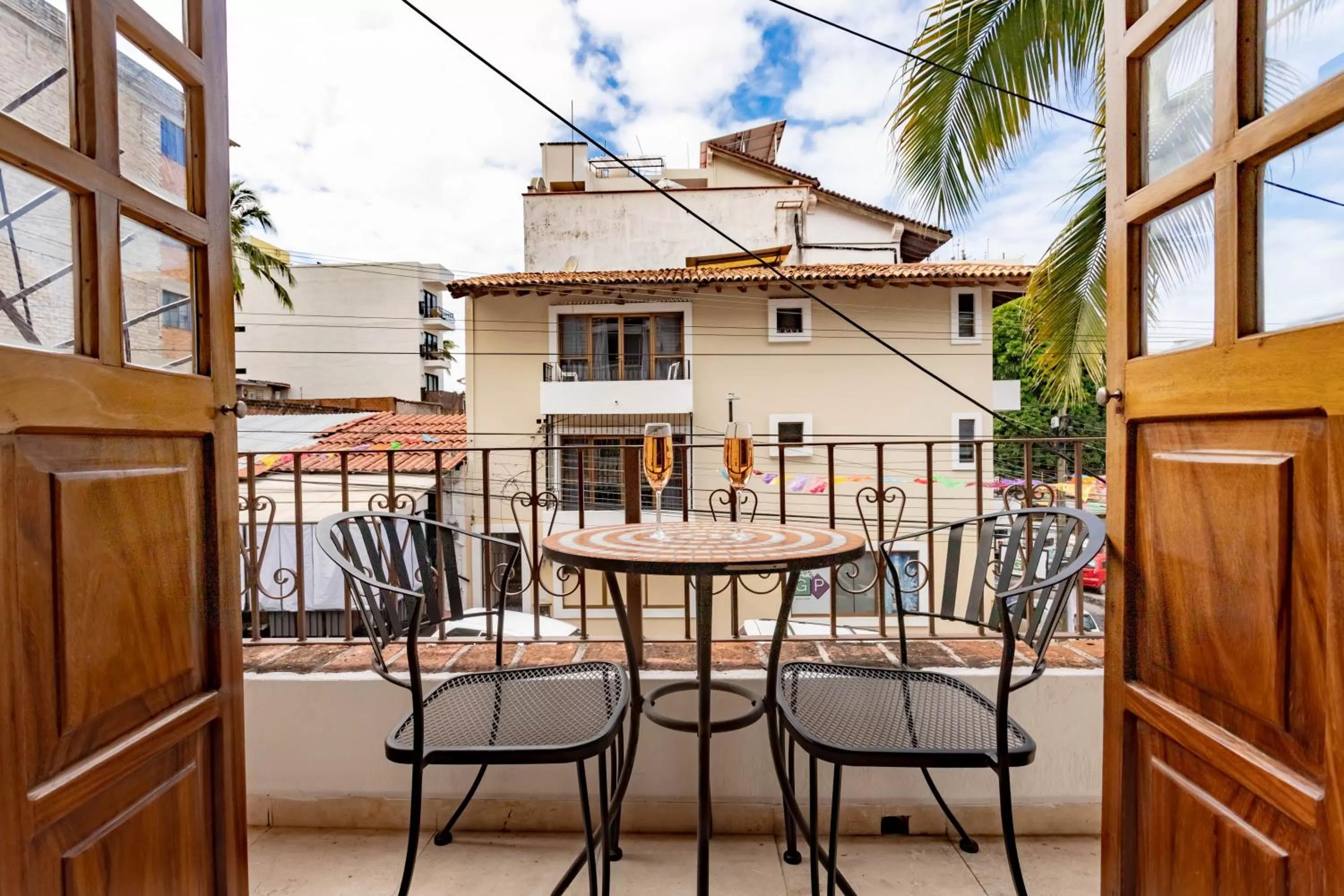 Olas Altas Suites Departamentos