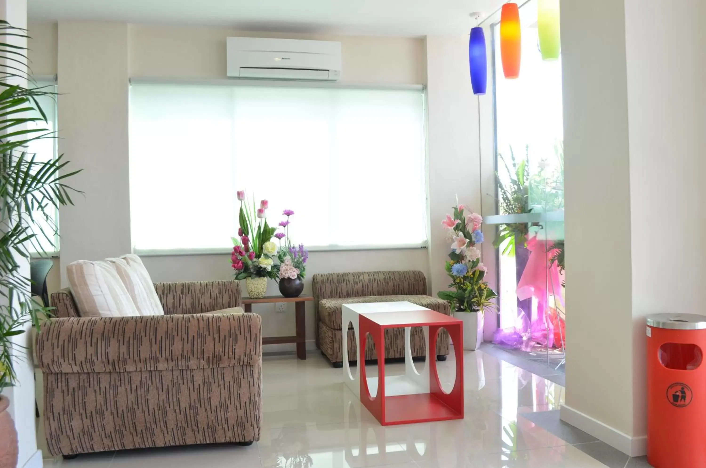 Lobby or reception, Seating Area in Hotel Asia