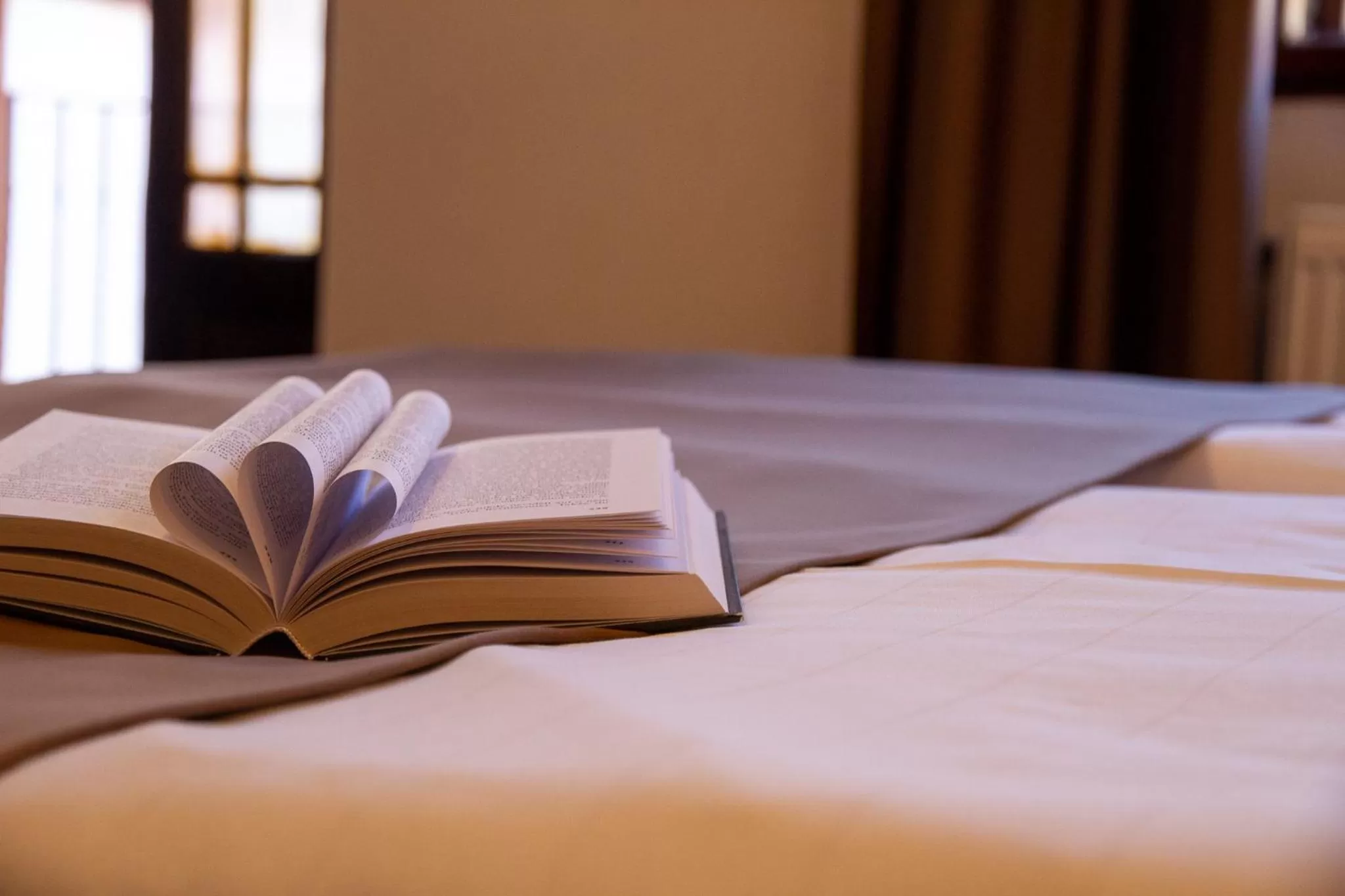 Bed in Hotel Svambersky dum