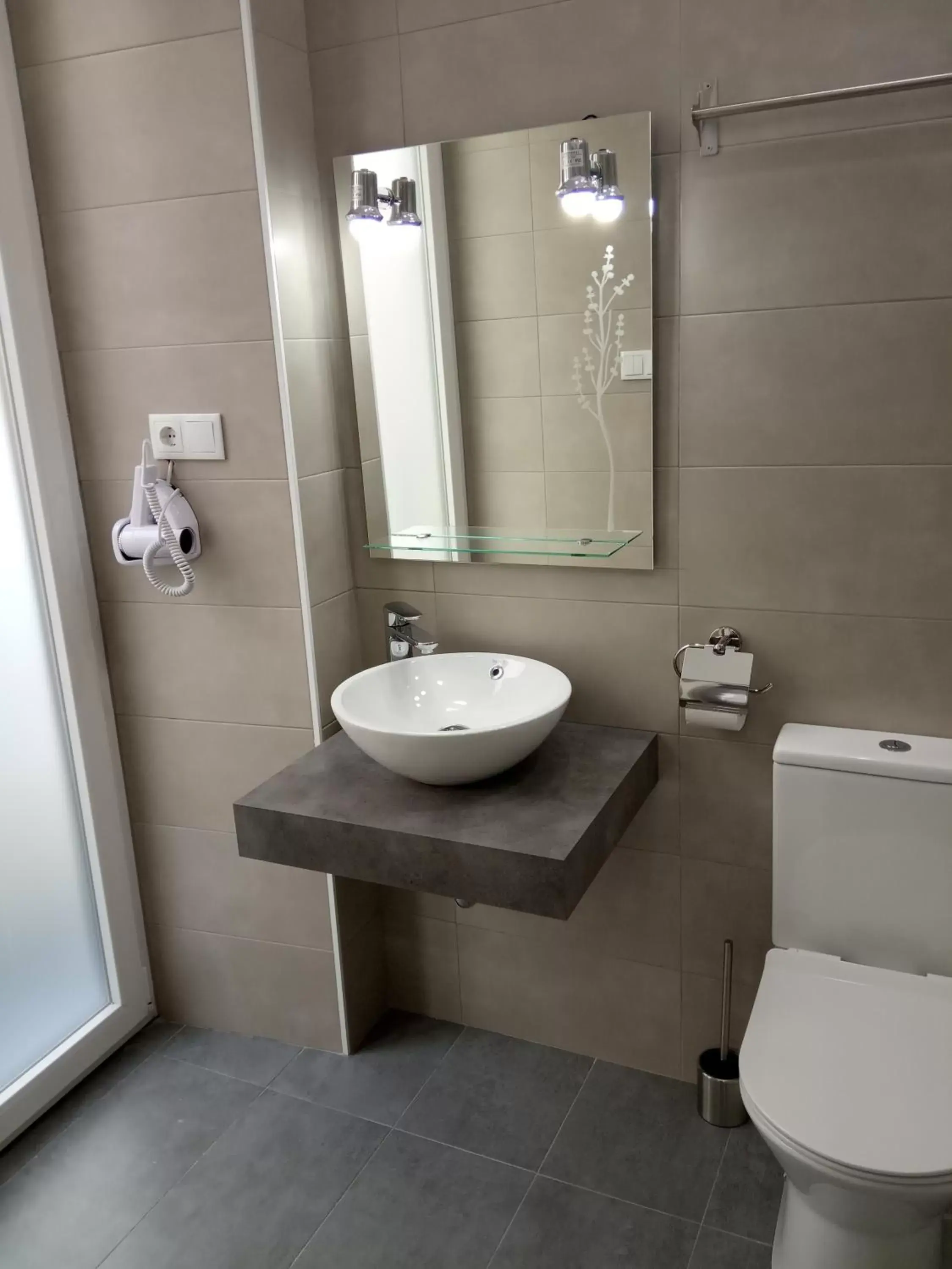 Bathroom in Alicante Center Apart