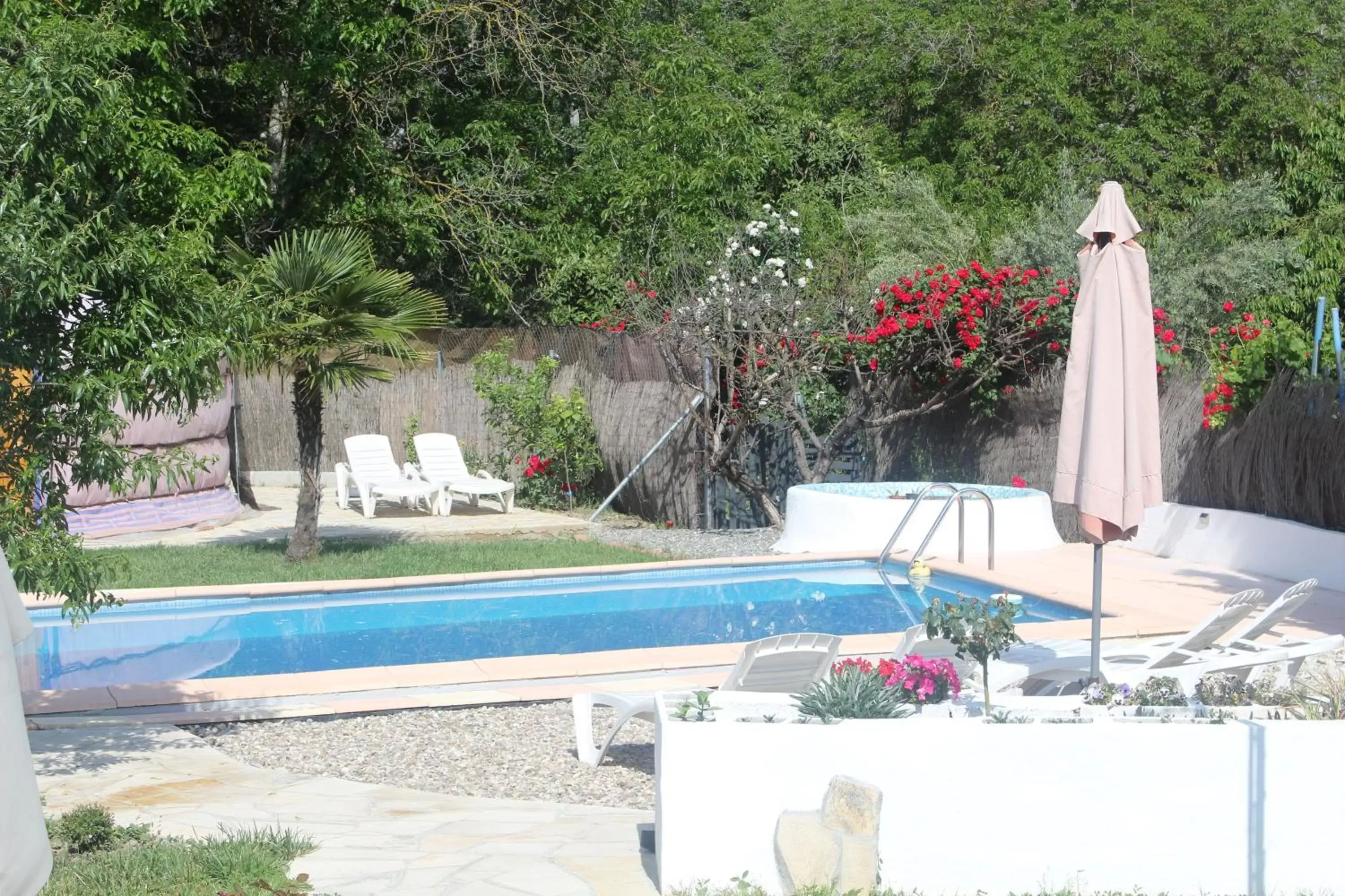 Property building, Swimming Pool in Casa La Nuez