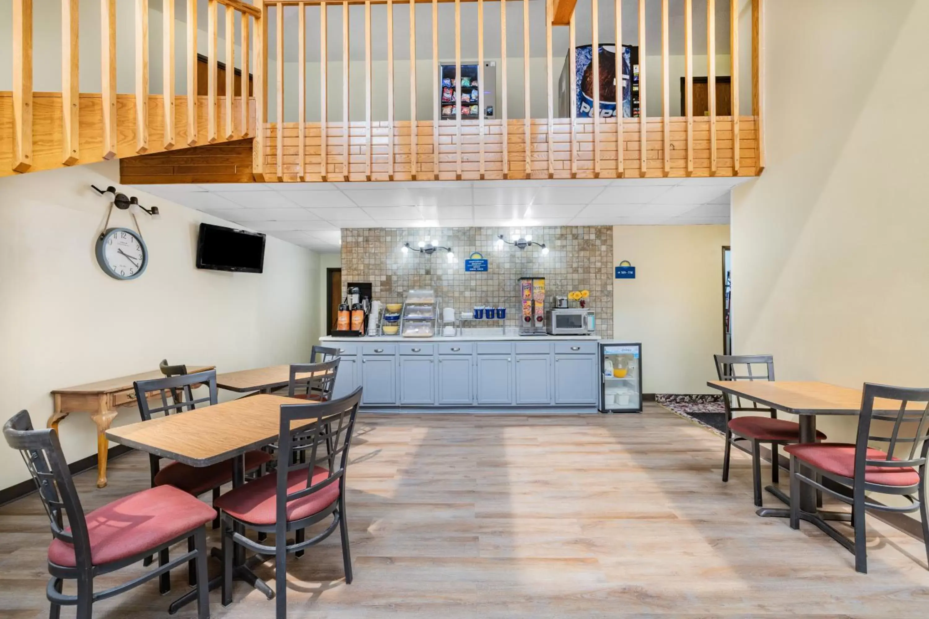 Restaurant/Places to Eat in Days Inn by Wyndham Monticello