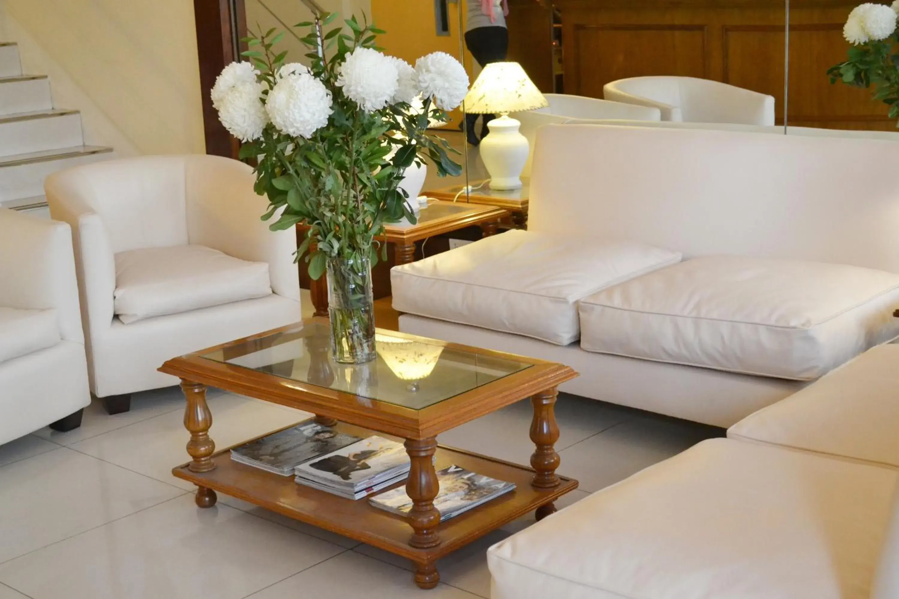 Living room, Seating Area in Alpino Hotel