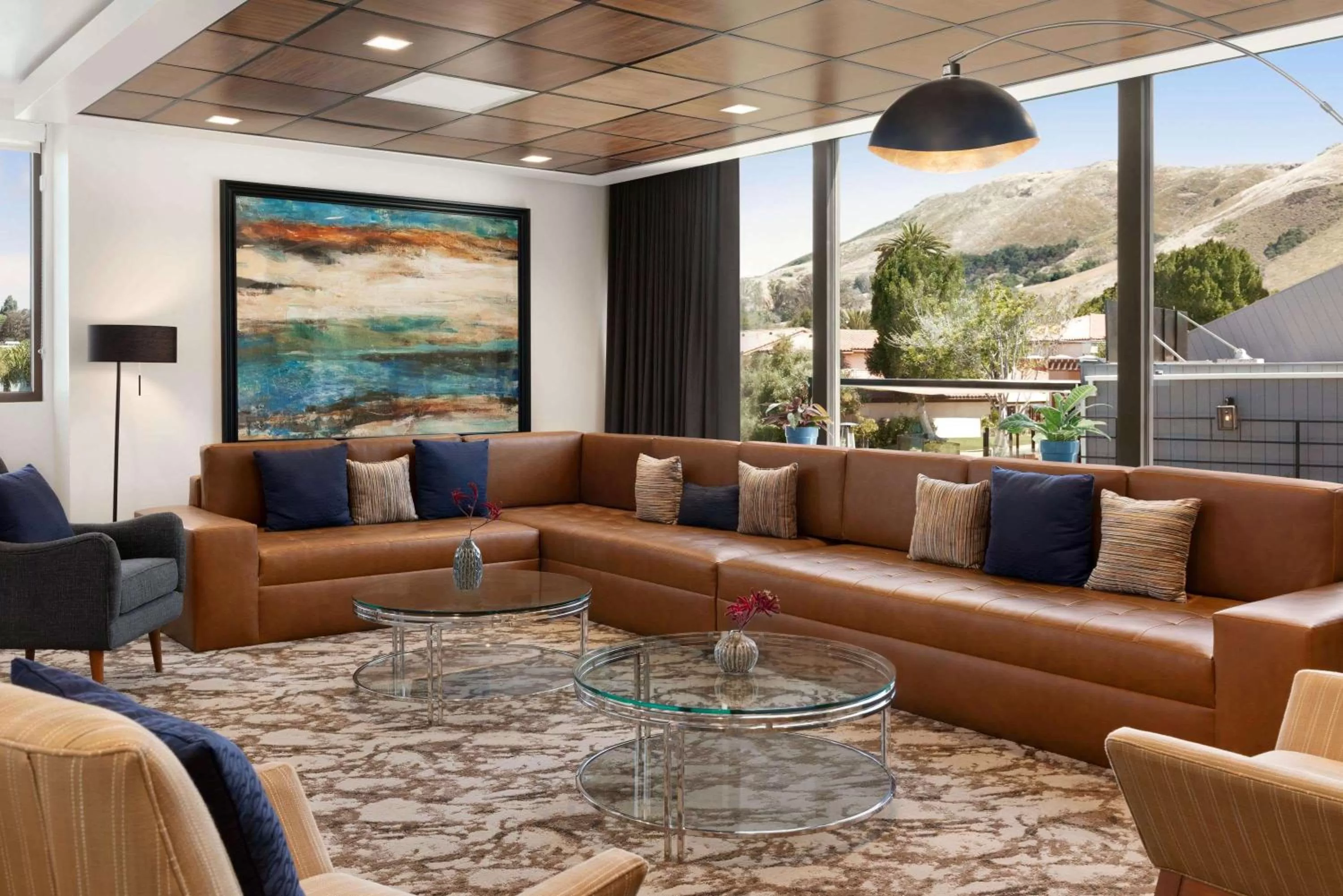 Restaurant/places to eat in La Quinta by Wyndham San Luis Obispo