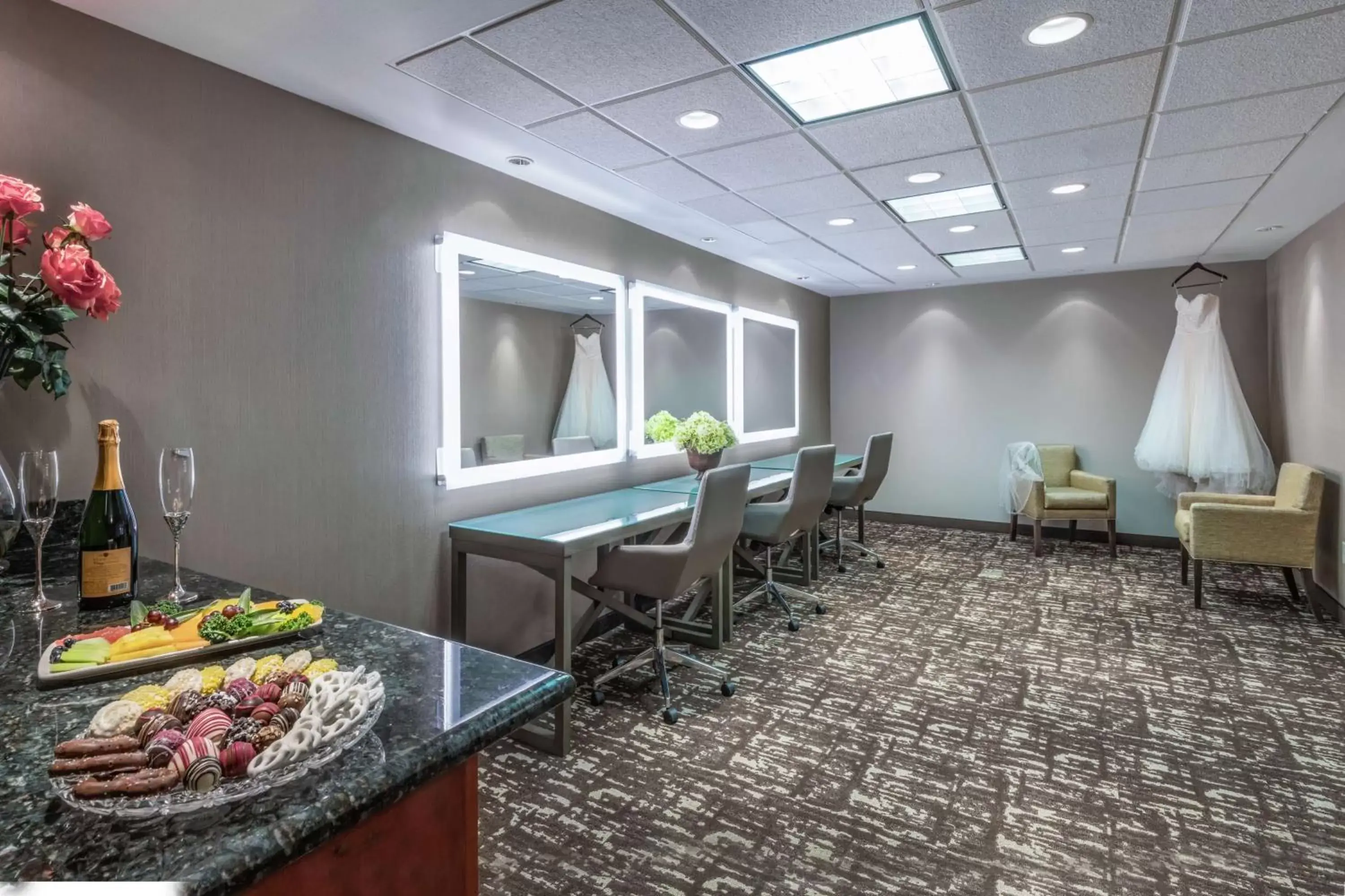 Meeting/conference room in Embassy Suites by Hilton Saint Louis Saint Charles