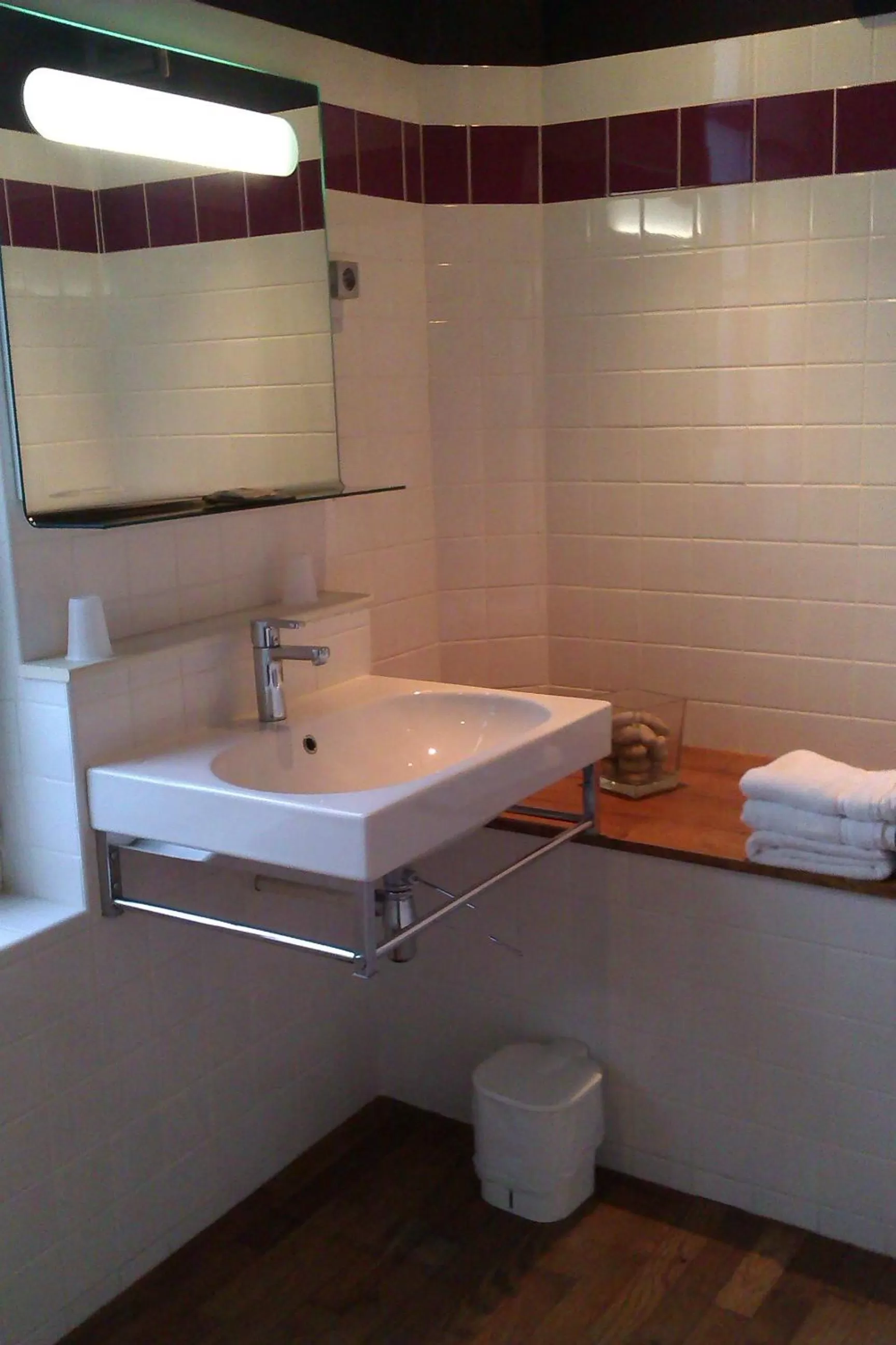 Bathroom in Les Galets Bleus