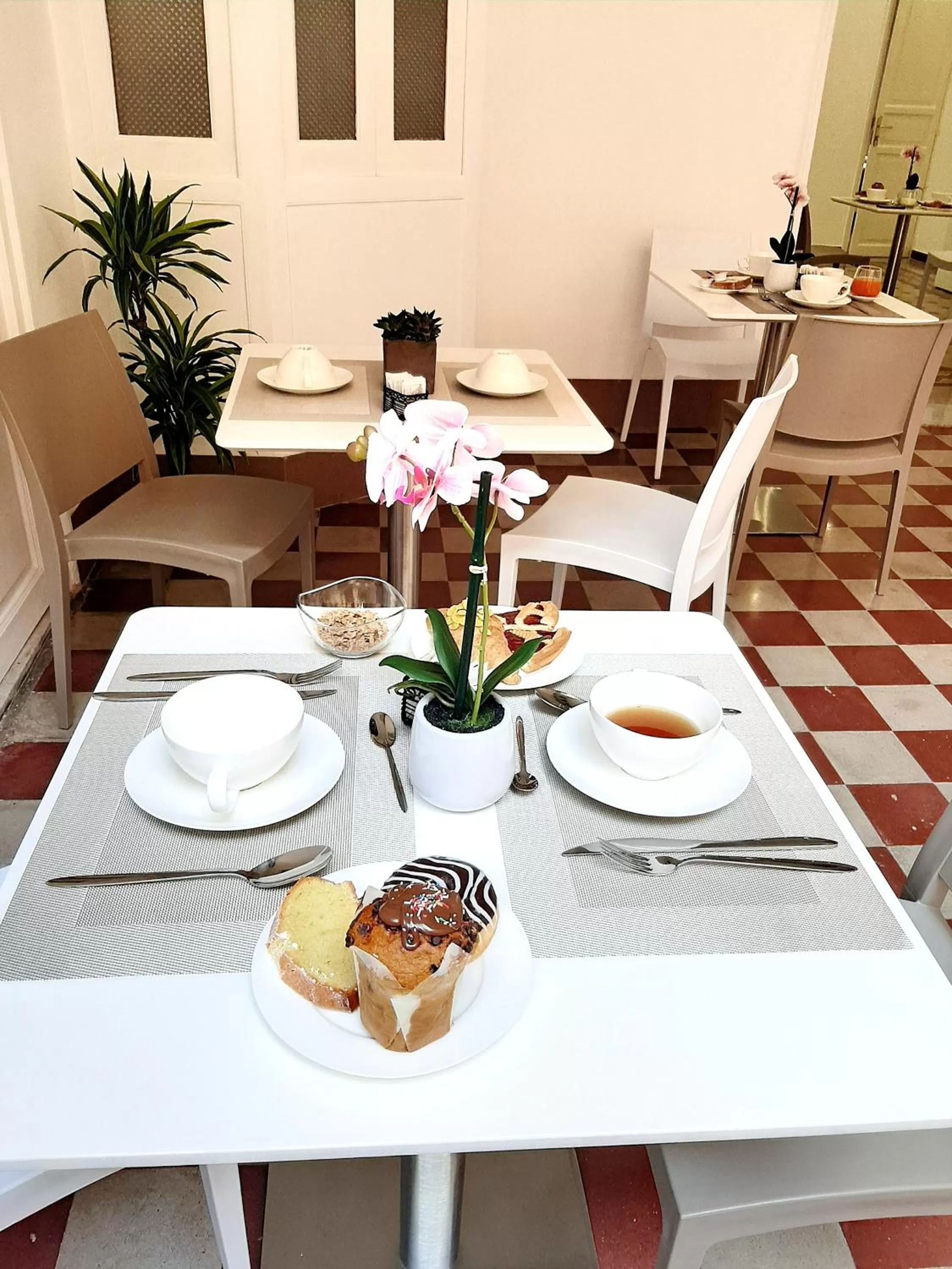 Balcony/Terrace in Ai Quartieri