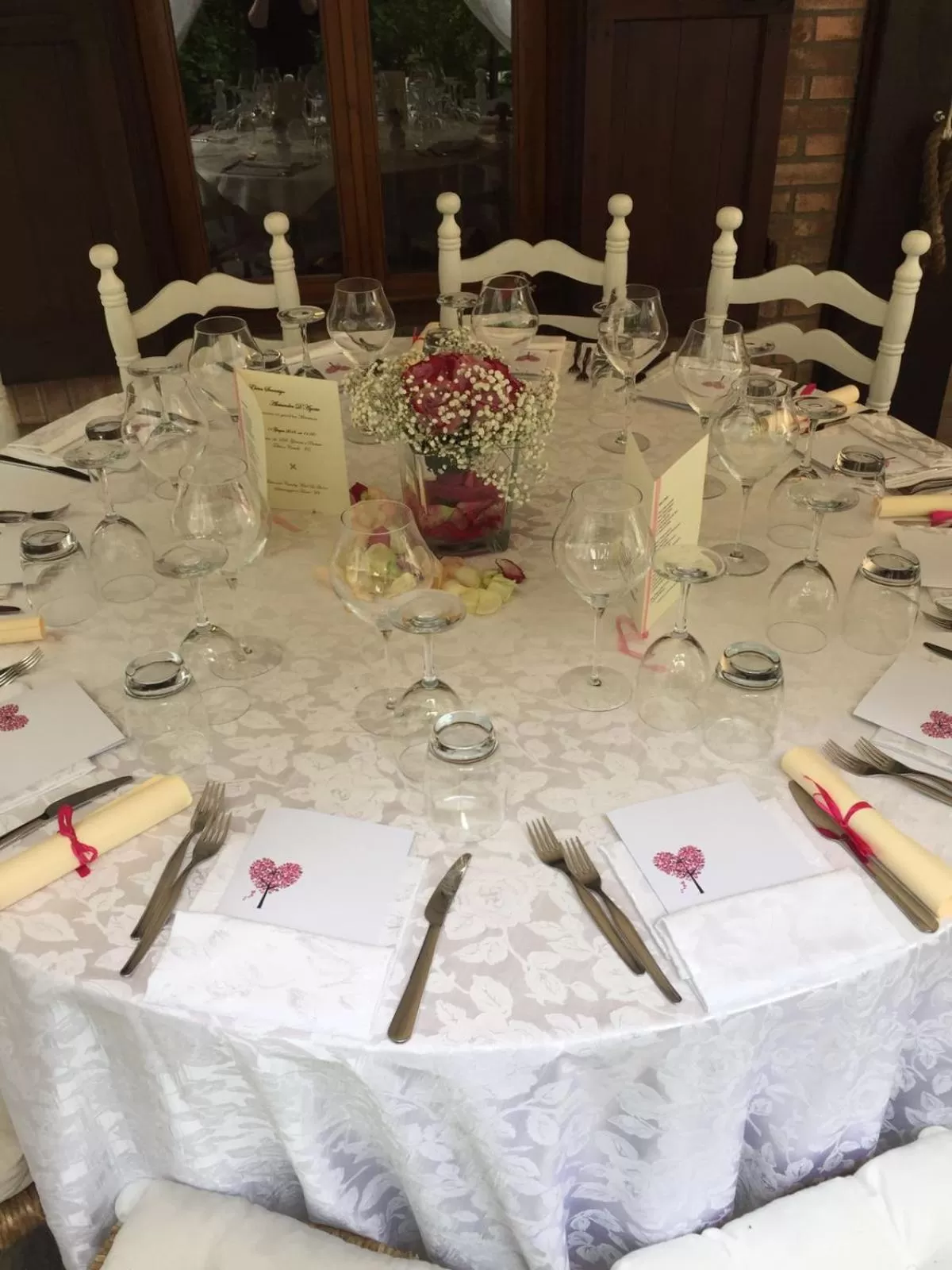 Banquet/Function facilities in Le Querce Hotel