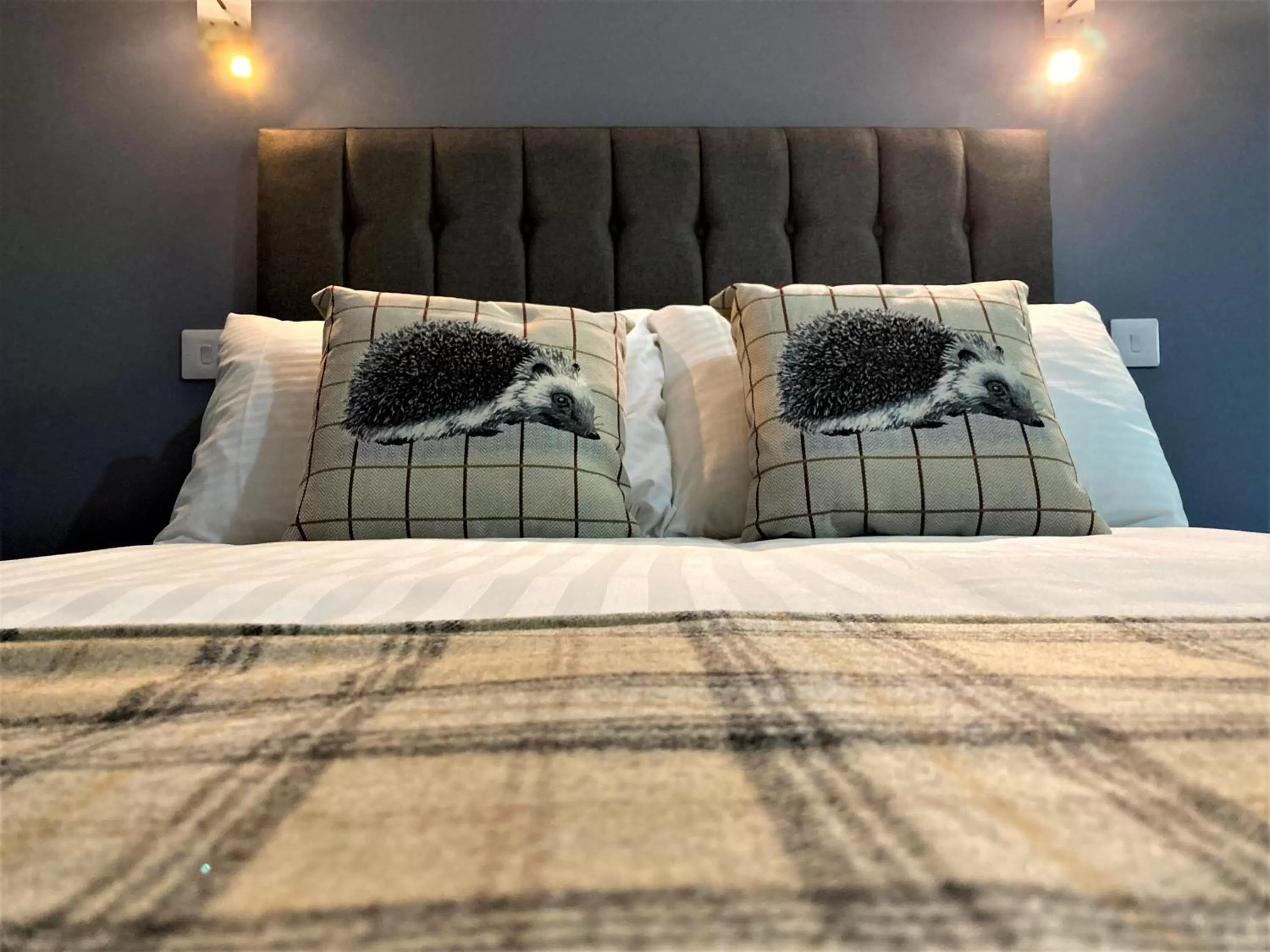 Bedroom, Bed in The 1645 Inn