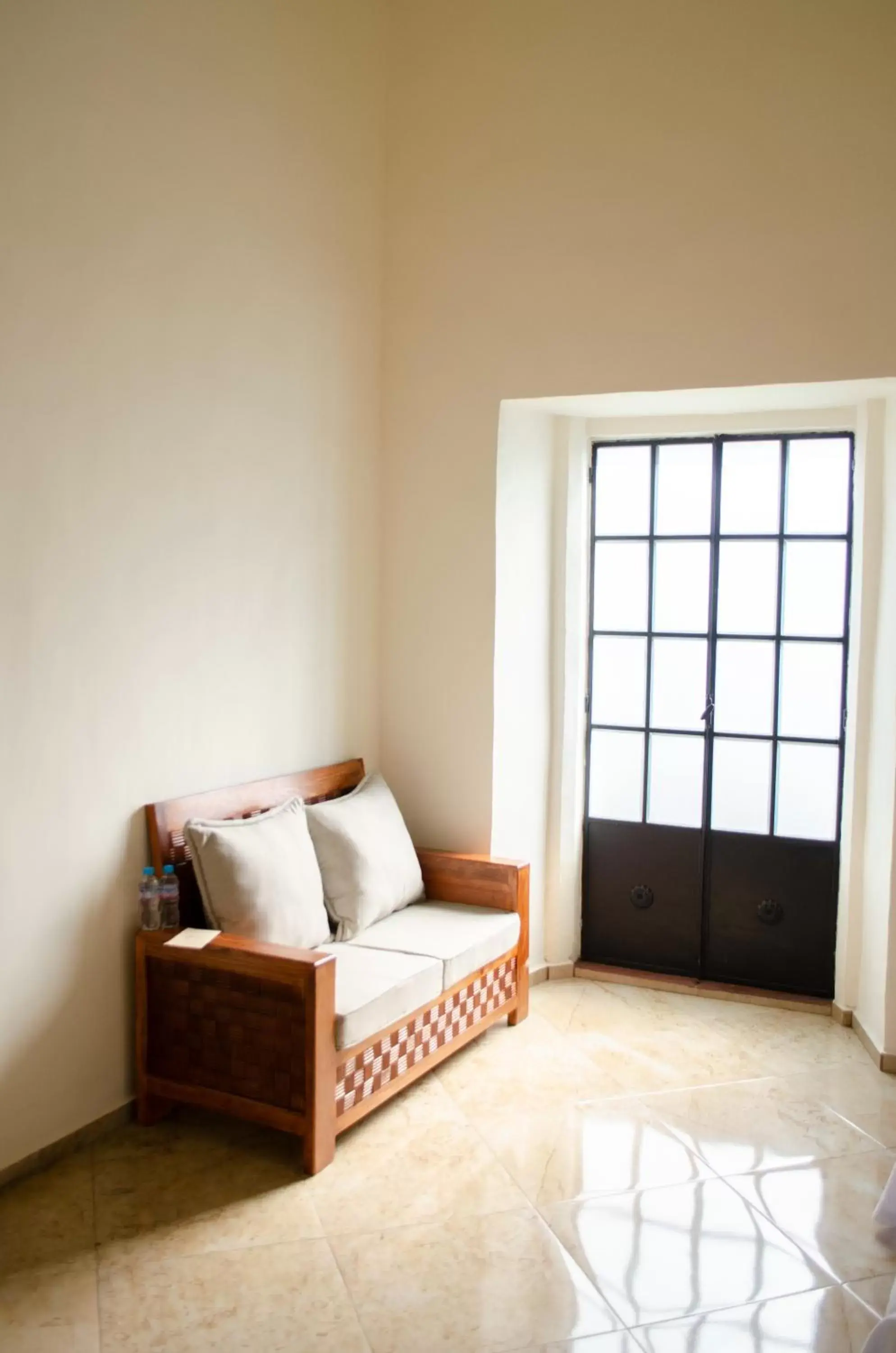 Living room, Seating Area in Hotel Catedral