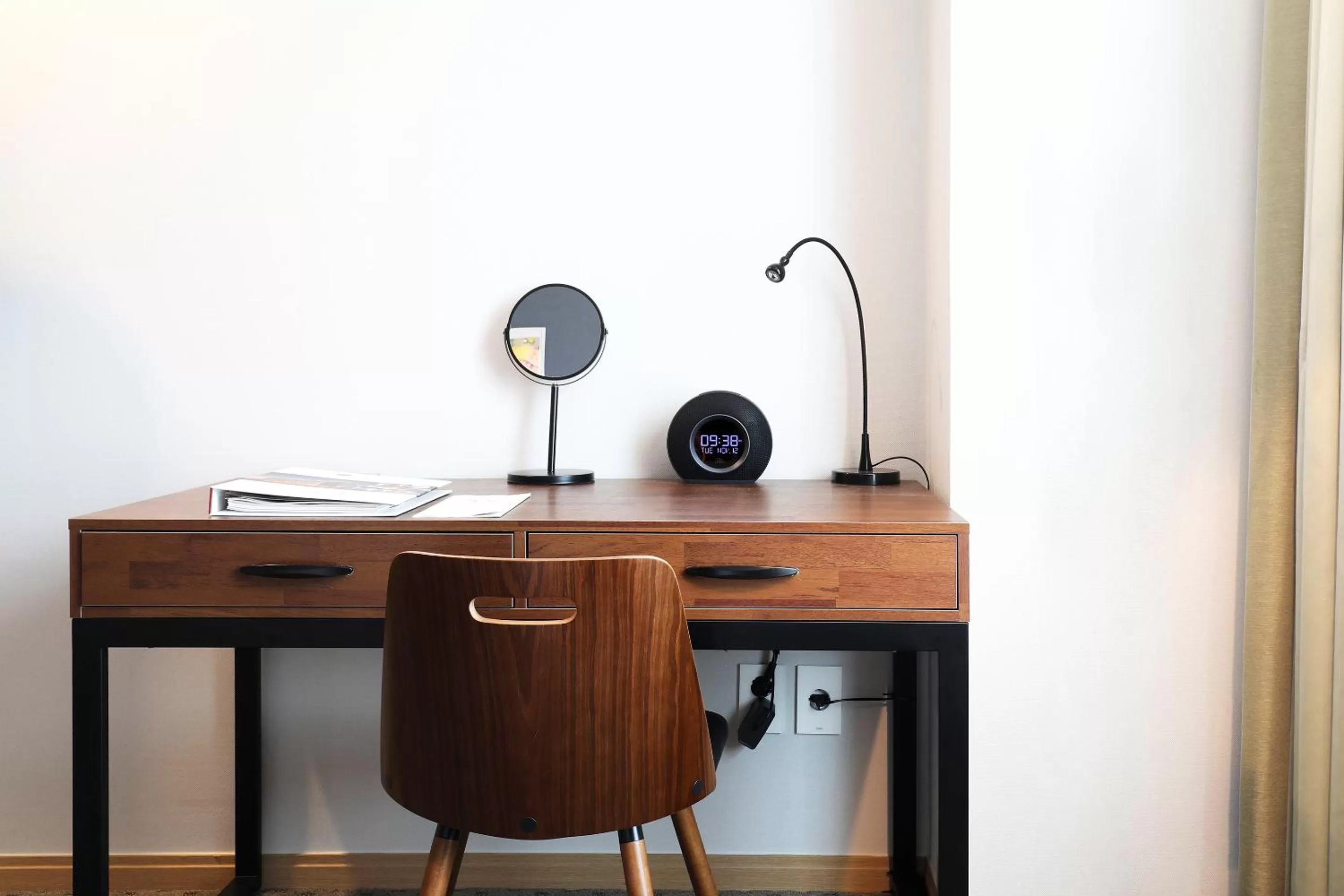 Seating area in Best Western Premier Incheon Airport Hotel