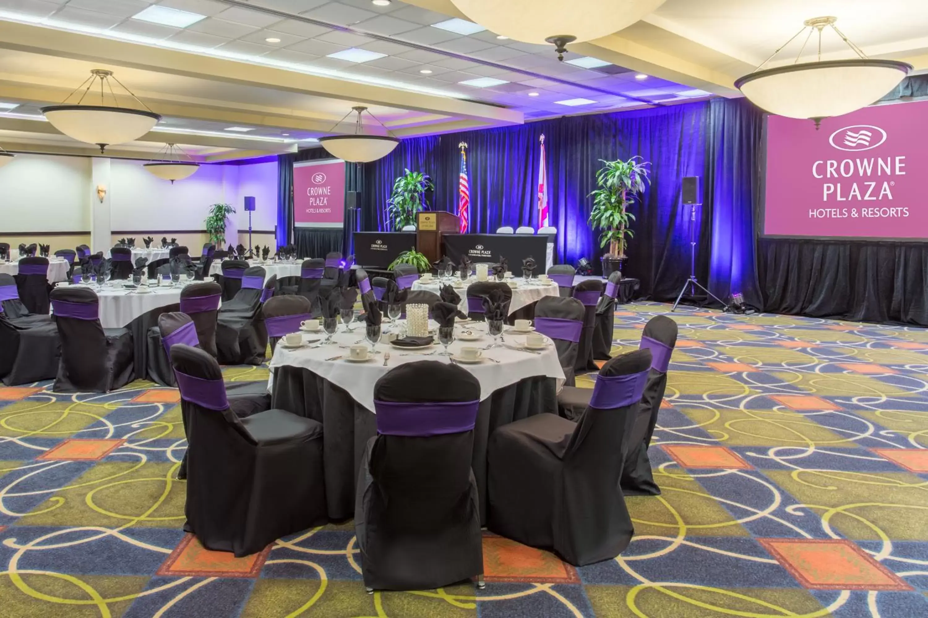 Banquet/Function facilities, Banquet Facilities in Crowne Plaza Hotel Fort Myers at Bell Tower Shops, an IHG Hotel