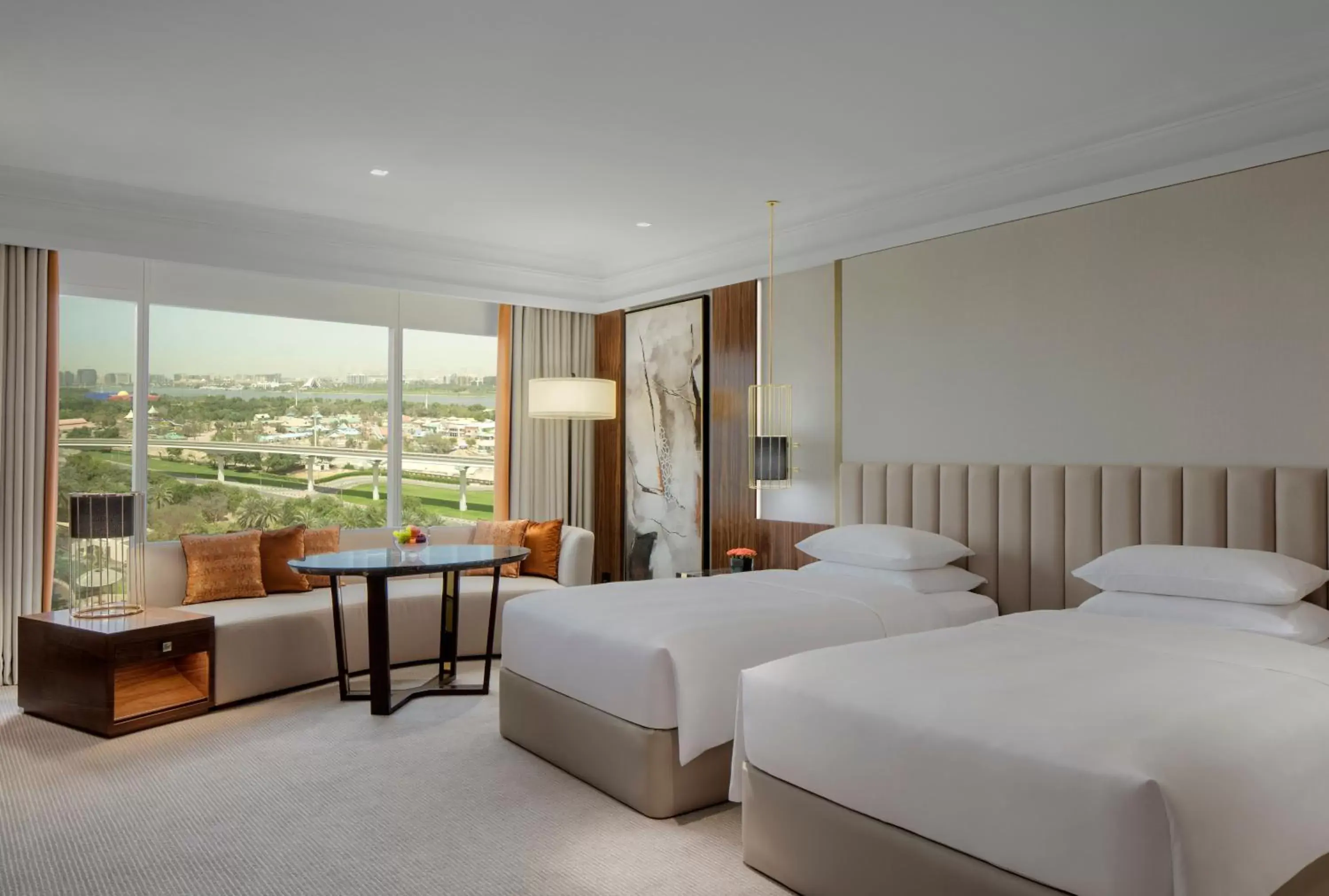 Superior King Room in Grand Hyatt Dubai