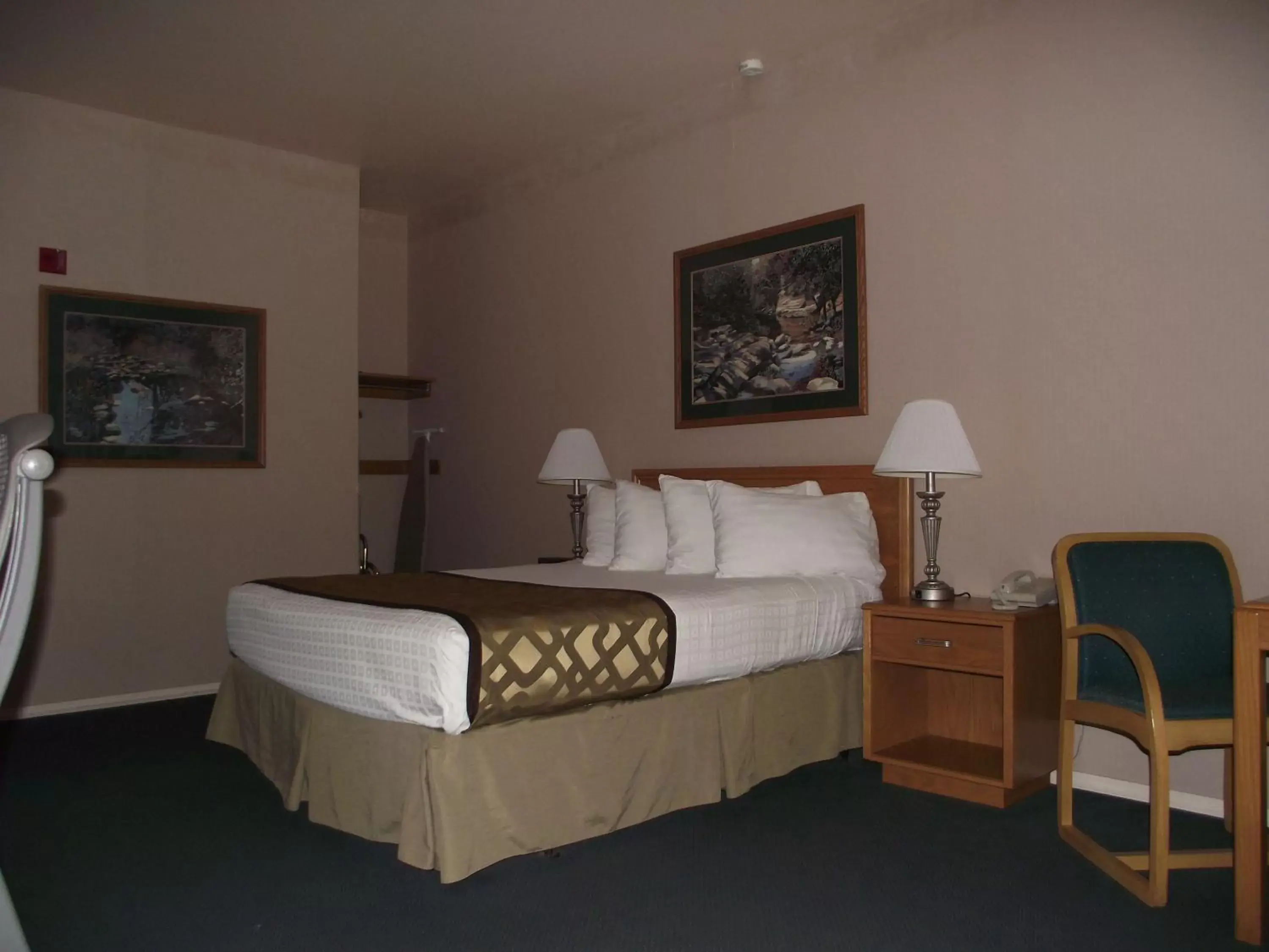 Photo of the whole room, Bed in RiverTree Inn & Suites