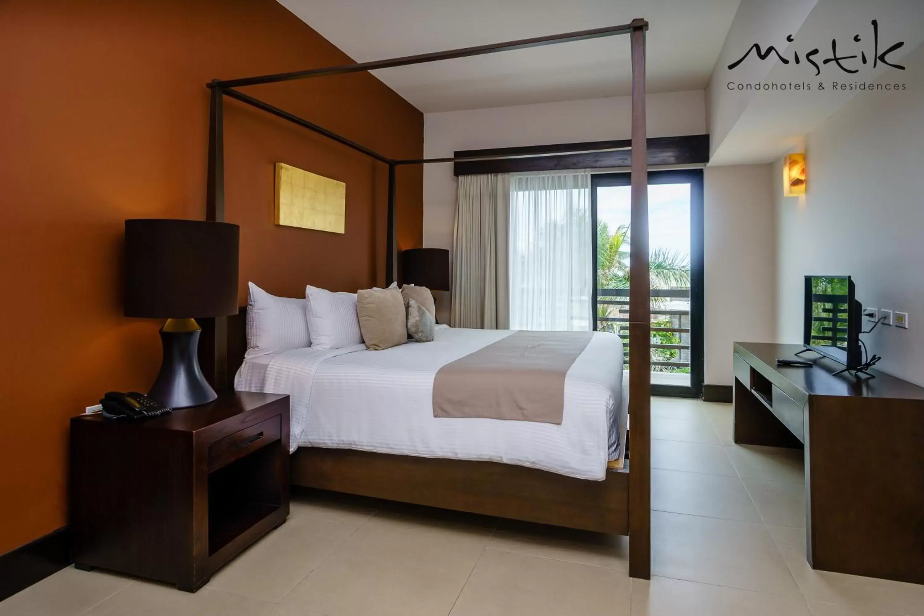 Bedroom, Bed in Aldea Thai by Mistik Vacation Rentals