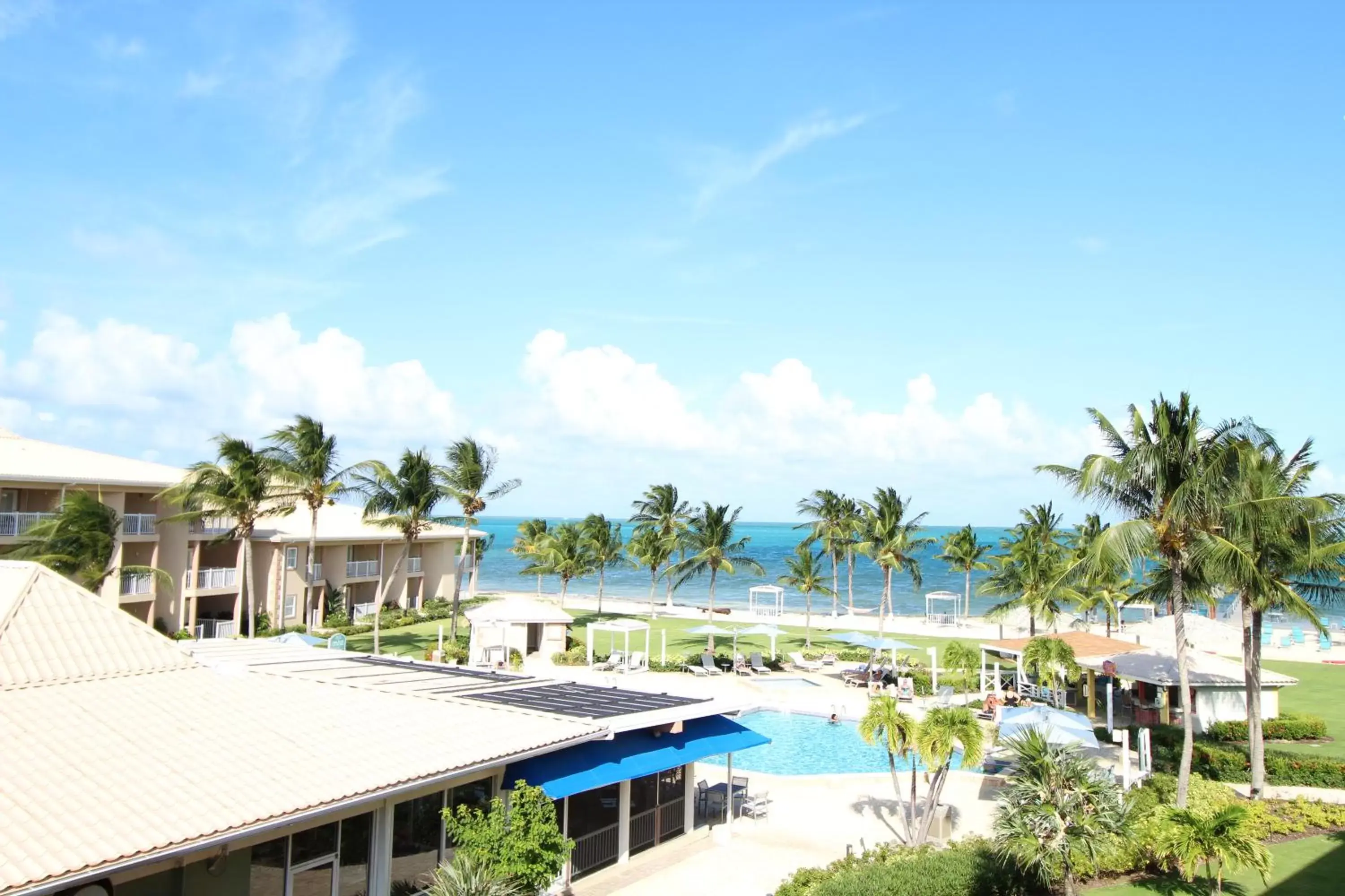 Pool View in Holiday Inn Resort Grand Cayman, an IHG Hotel