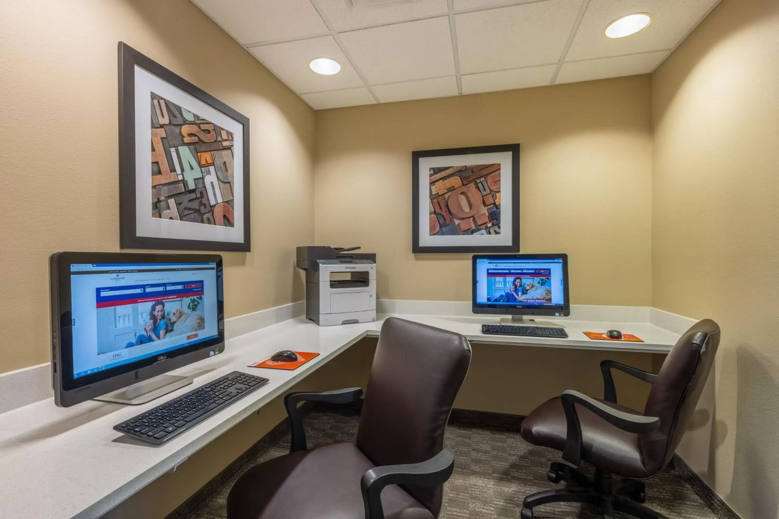 Other, Business Area/Conference Room in Candlewood Suites Springfield South, an IHG Hotel