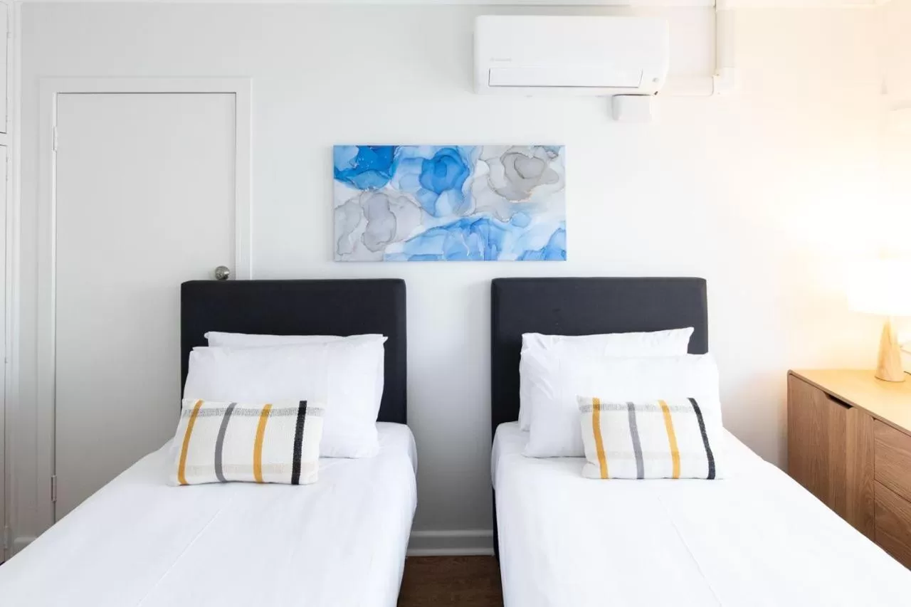 Bed in Blacktown Tavern