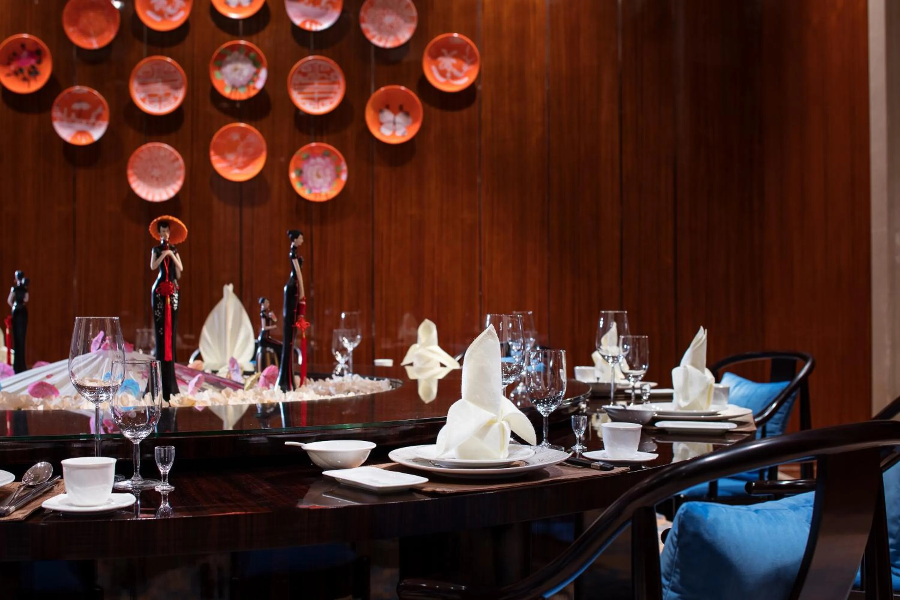 Meals in Sofitel Guiyang Hunter