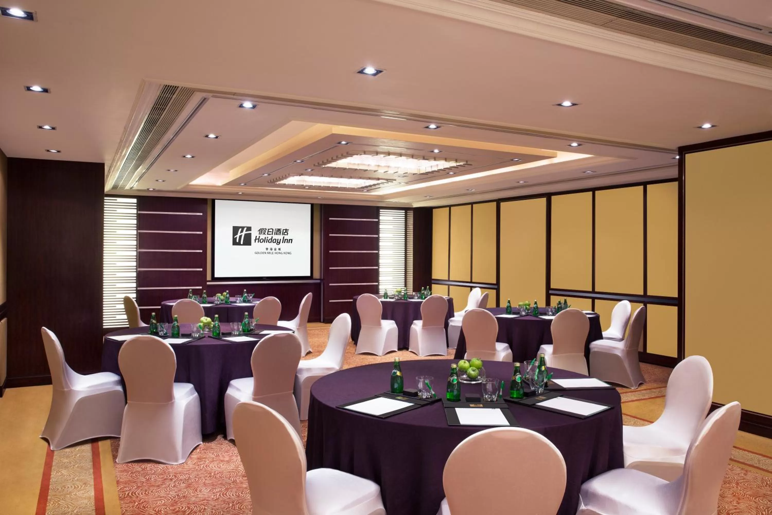 Meeting/conference room in Holiday Inn Golden Mile by IHG
