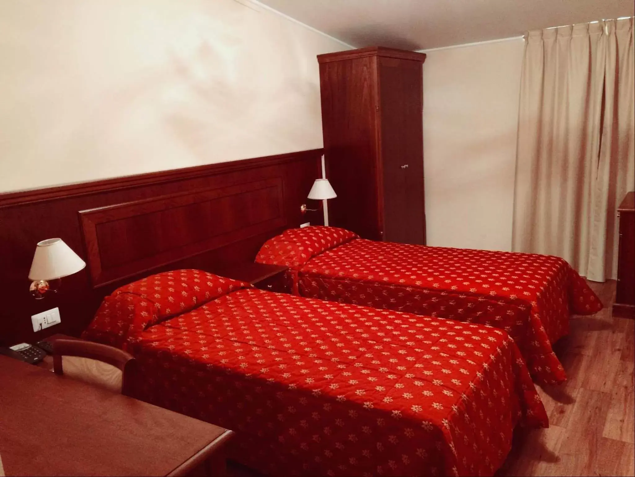 Twin Room in Grand Hotel Stella Maris Italia