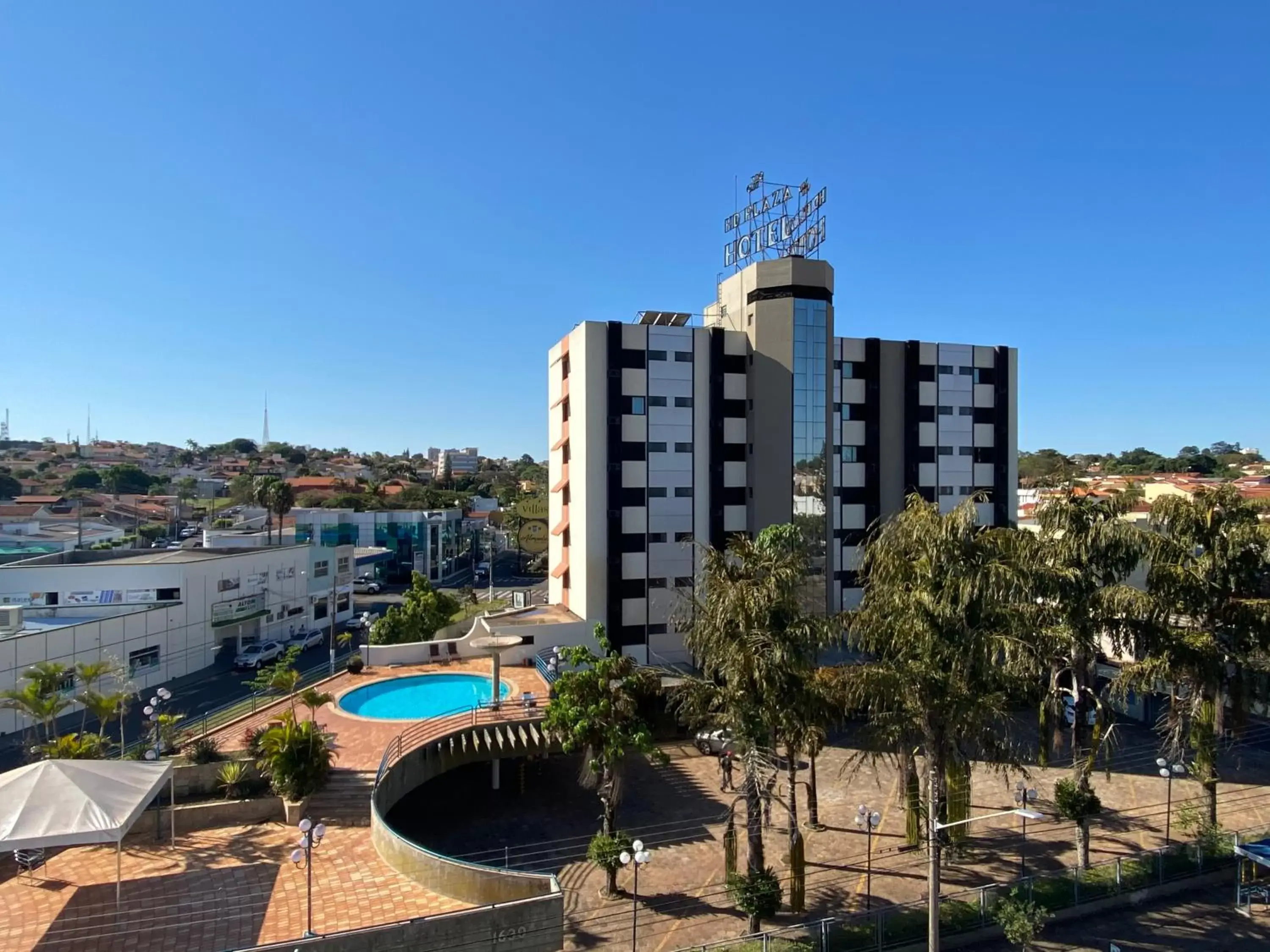 HD Plaza Hotel HD Plaza Hotel