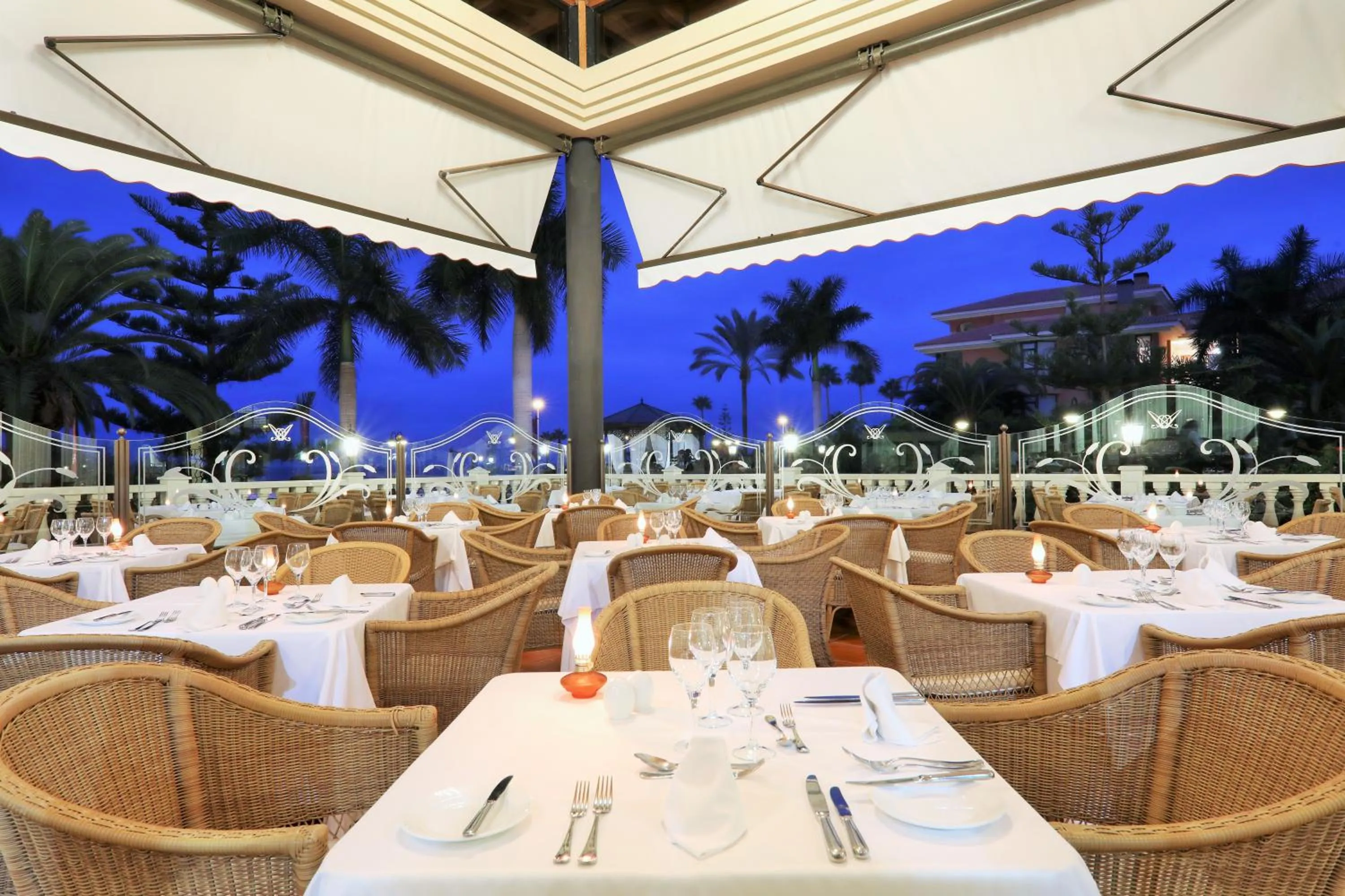 Restaurant/places to eat in Iberostar Selection Anthelia