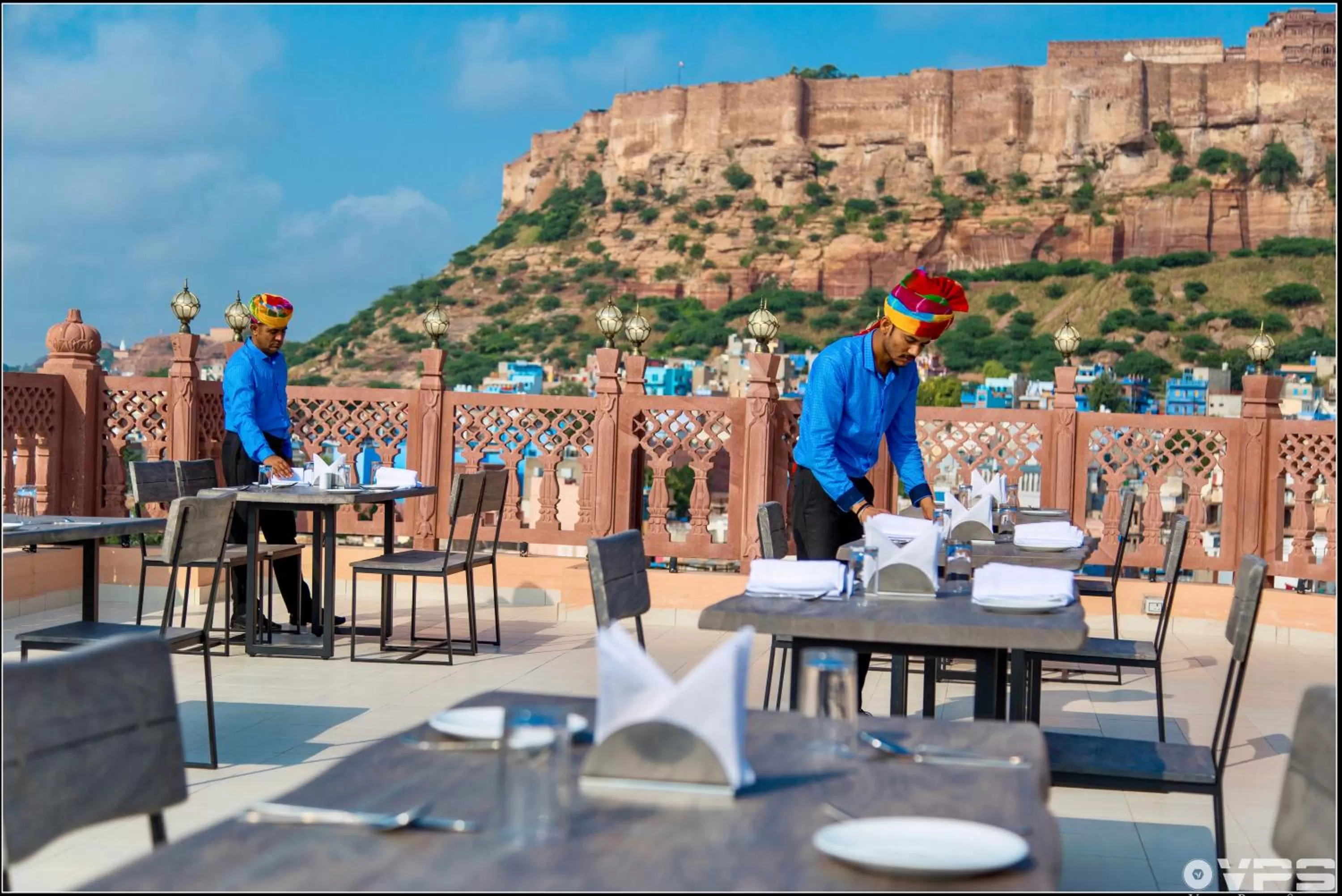 Restaurant/places to eat in Kankariya Heritage