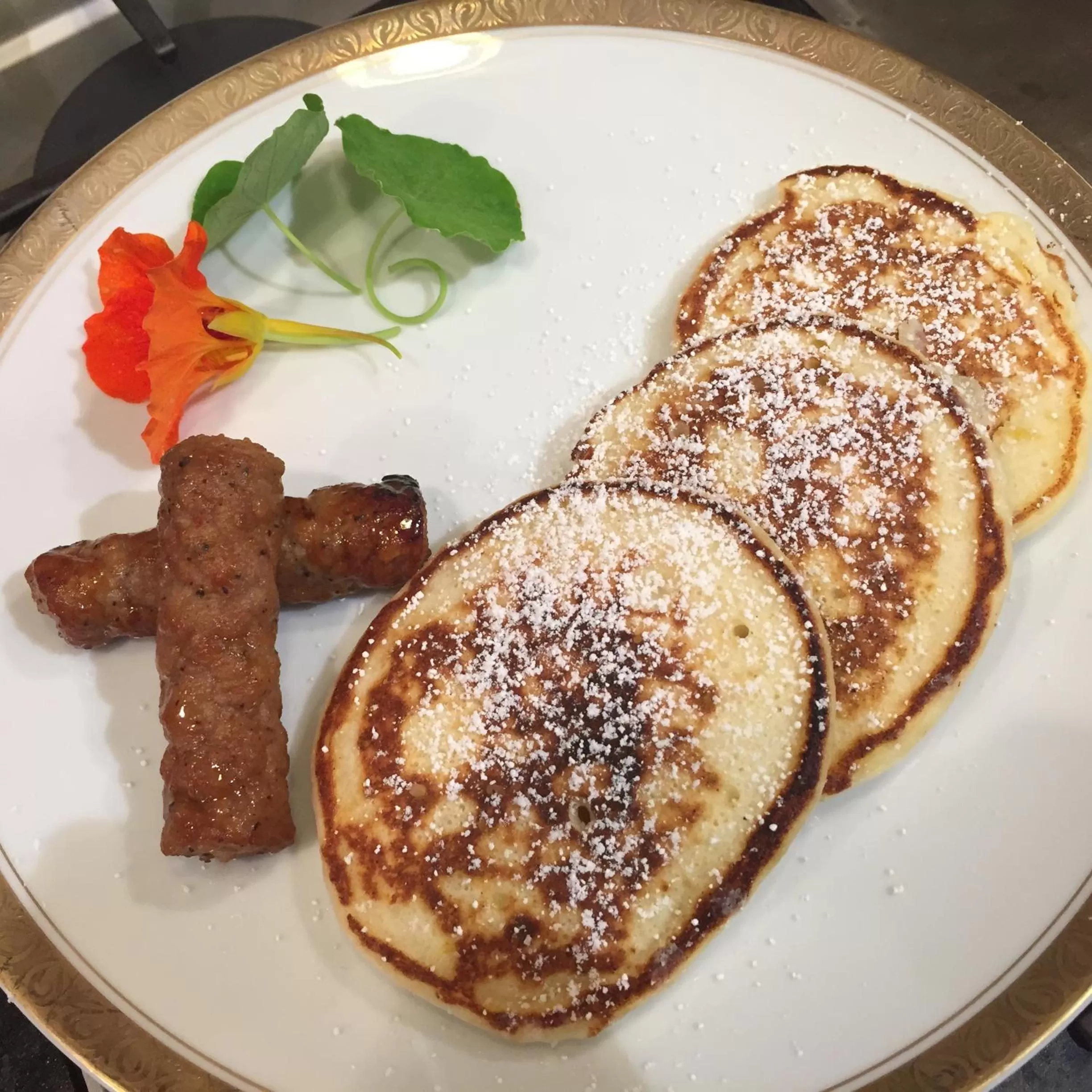 Food close-up, Food in Village Inn