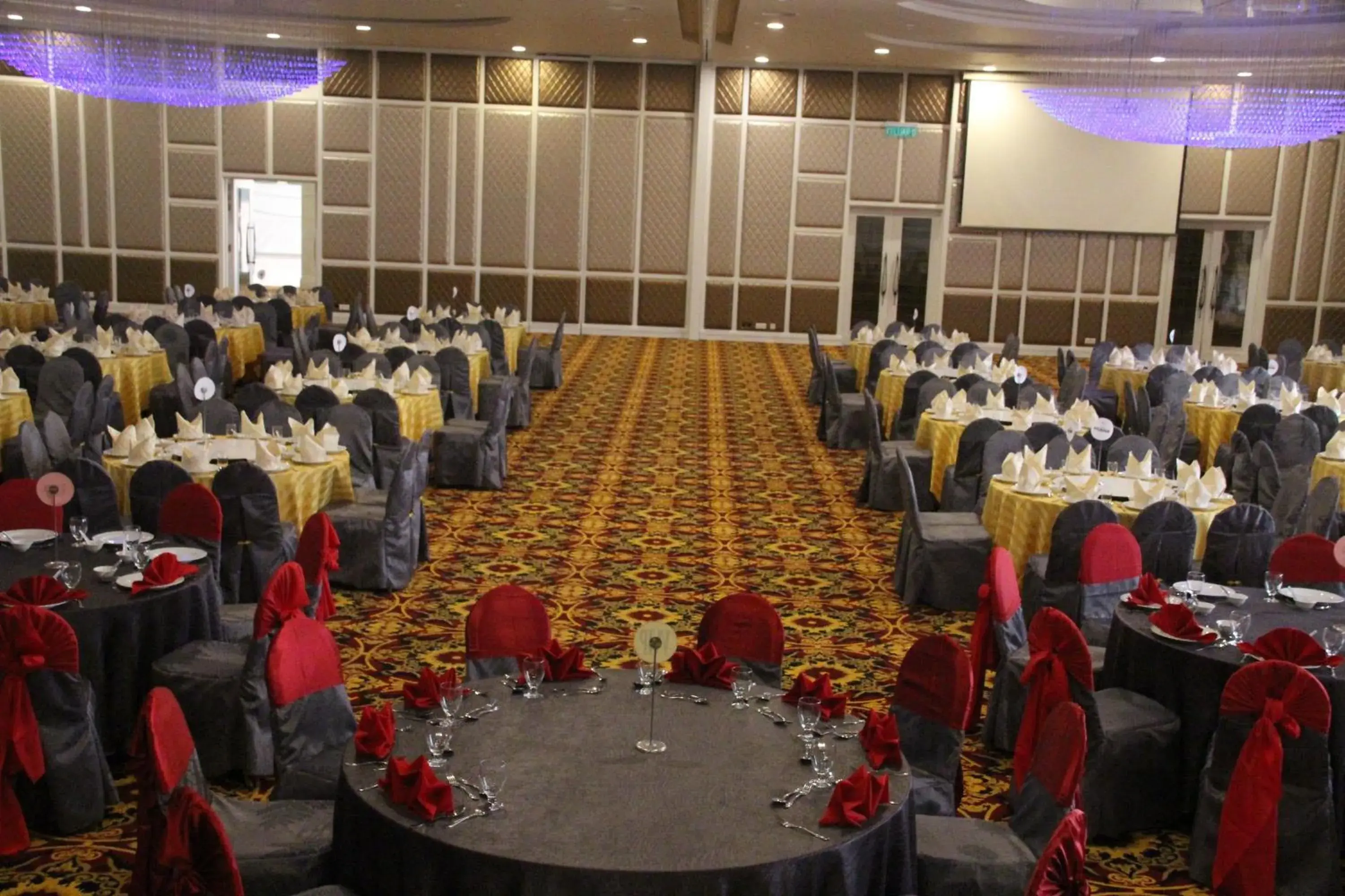 Banquet/Function facilities, Banquet Facilities in Grand Riverview Hotel