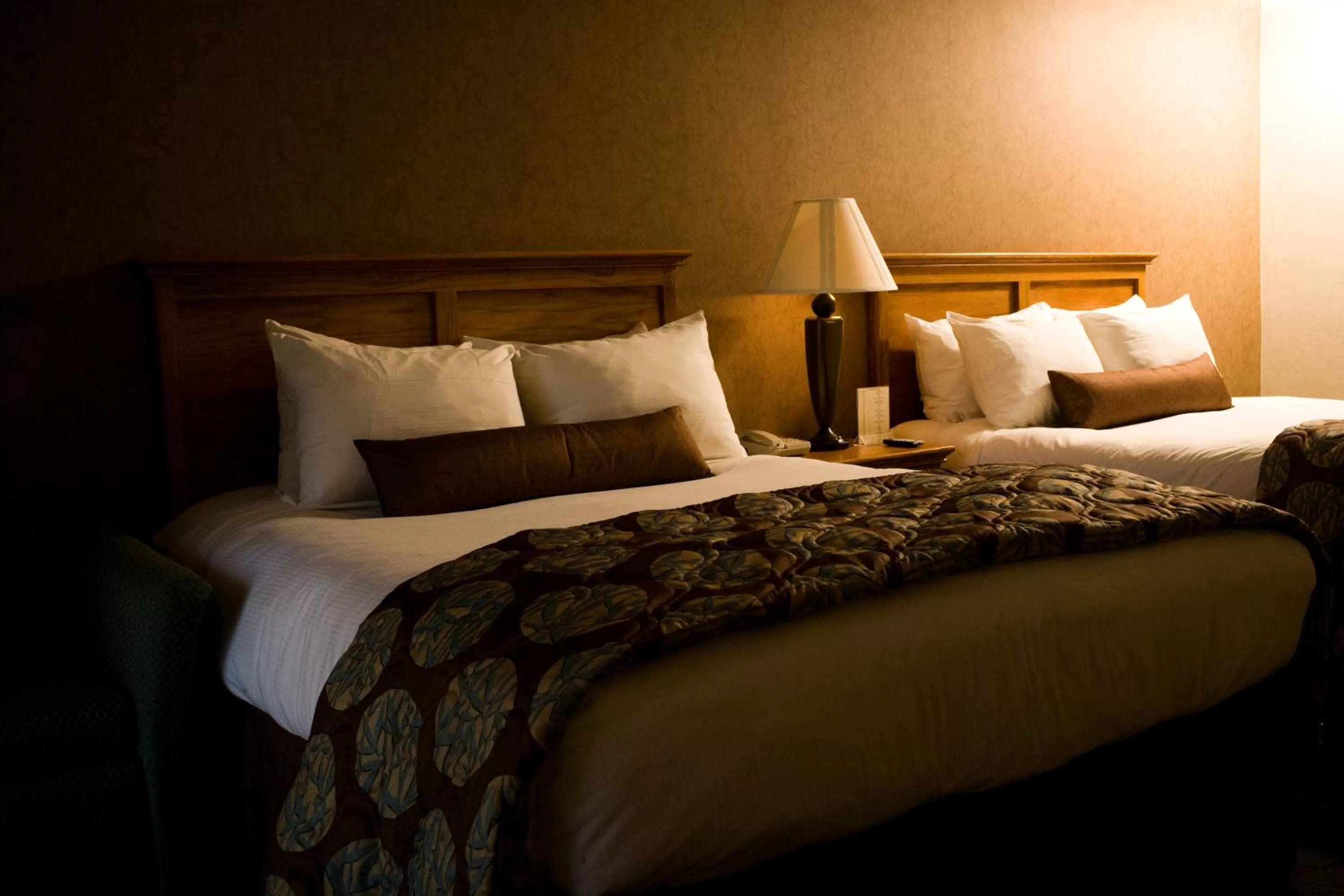 Bed in Borrego Springs Resort